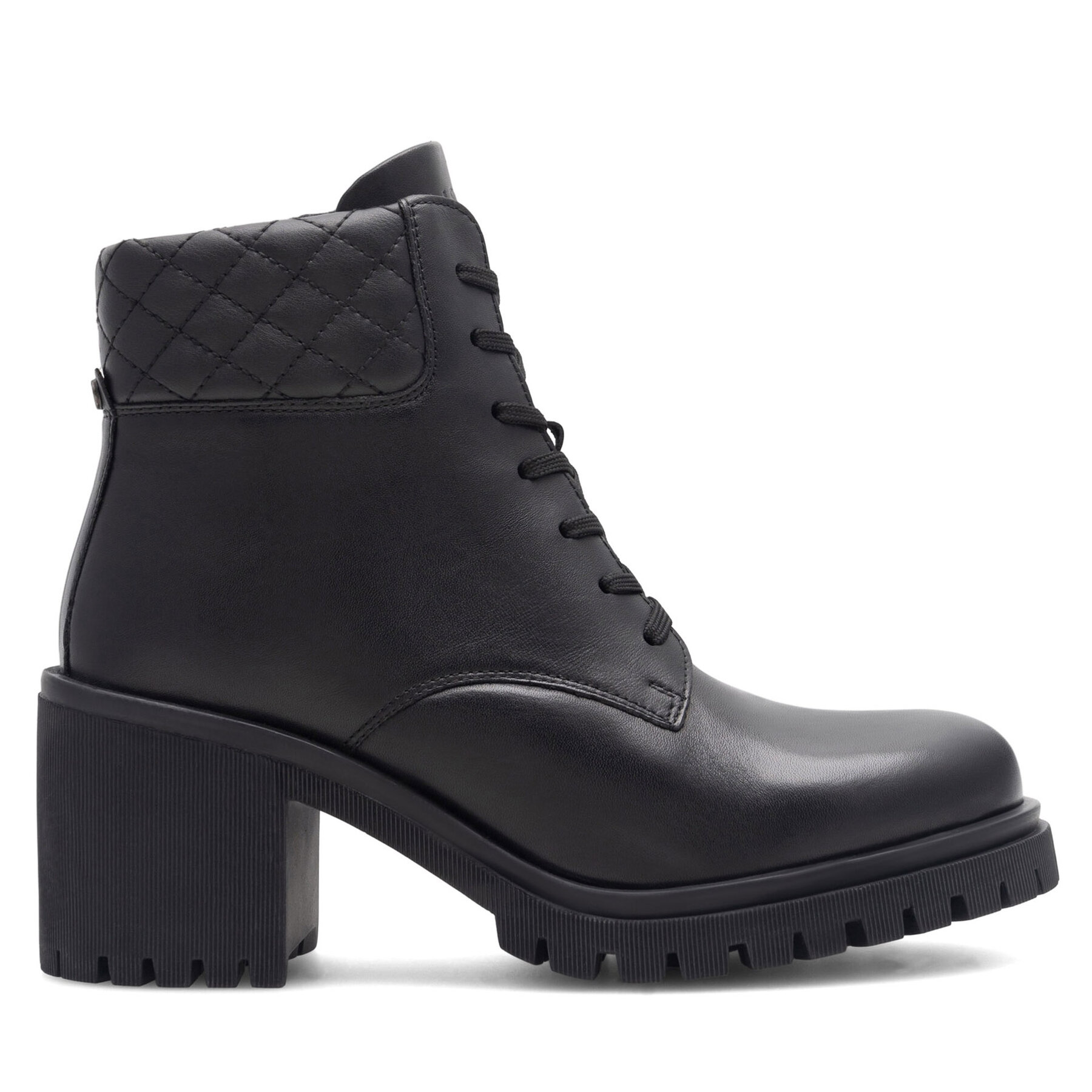 Botines Lasocki WI16-GATA-01 Negro