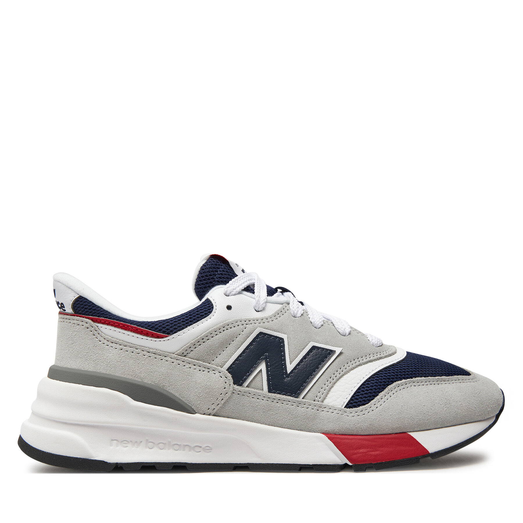 Snīkeri New Balance U997REB Pelēks