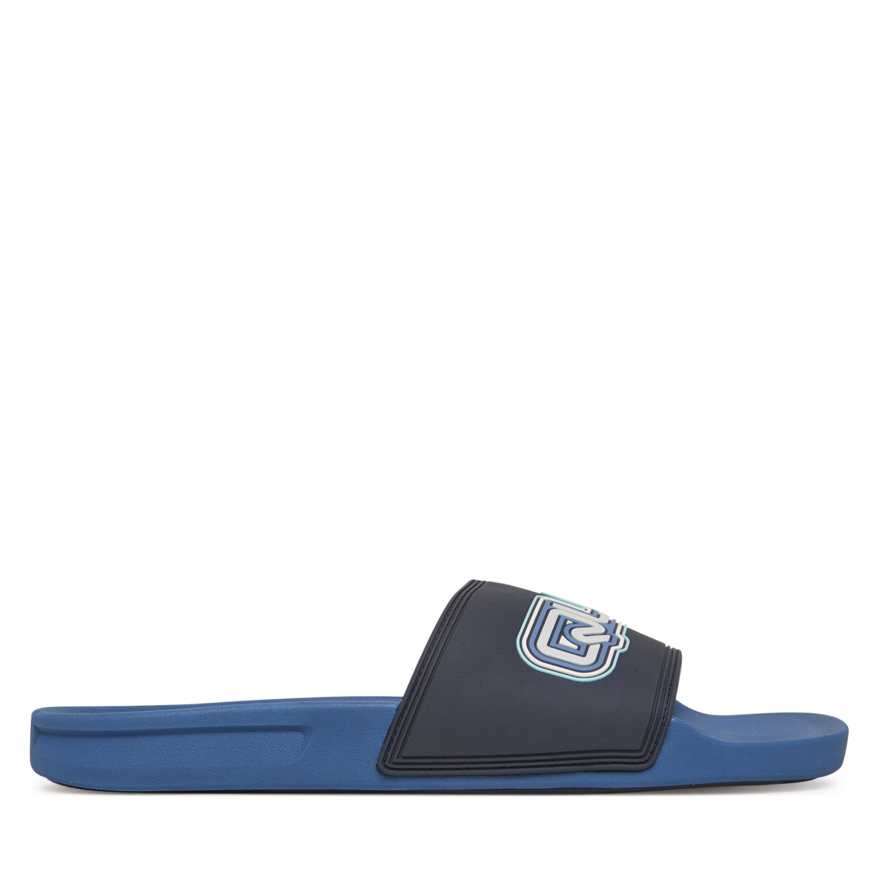 Papucs Quiksilver Rivi AQYL101354 Sötétkék