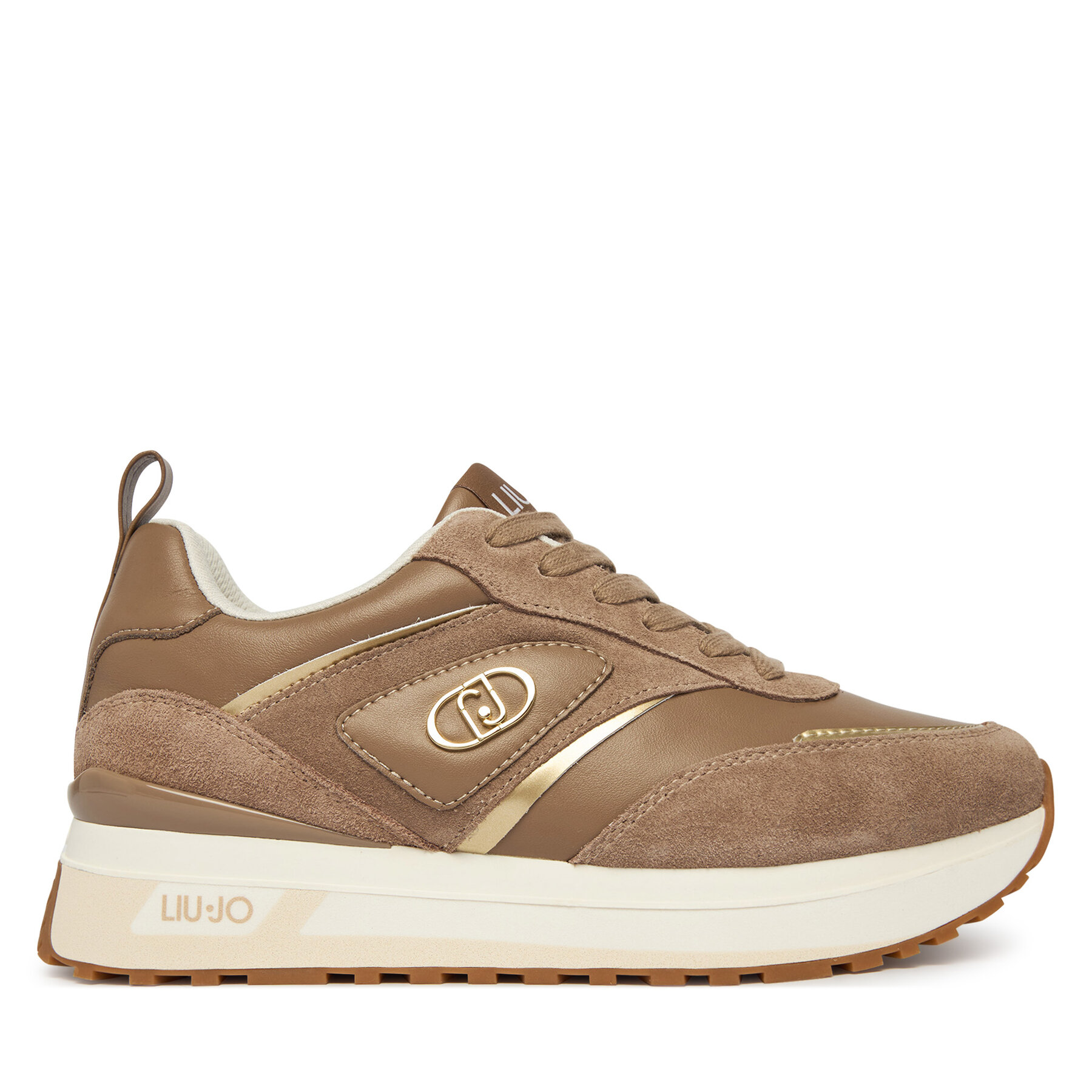 Sneakers Liu Jo Maxi Wonder 97 BF6005 PX310 Maro