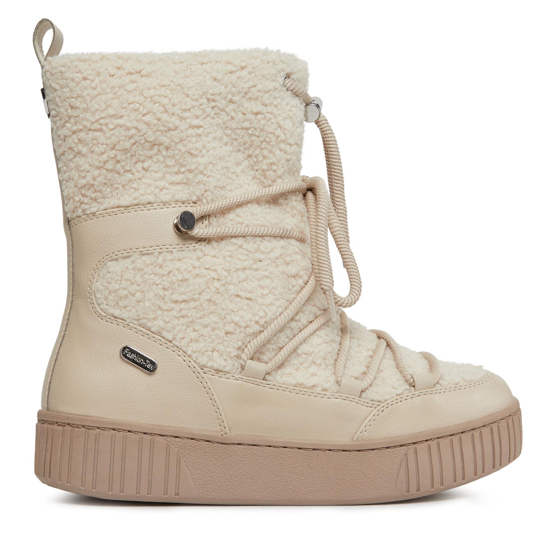 Botas de nieve Marco Tozzi 2-26290-41 Beis