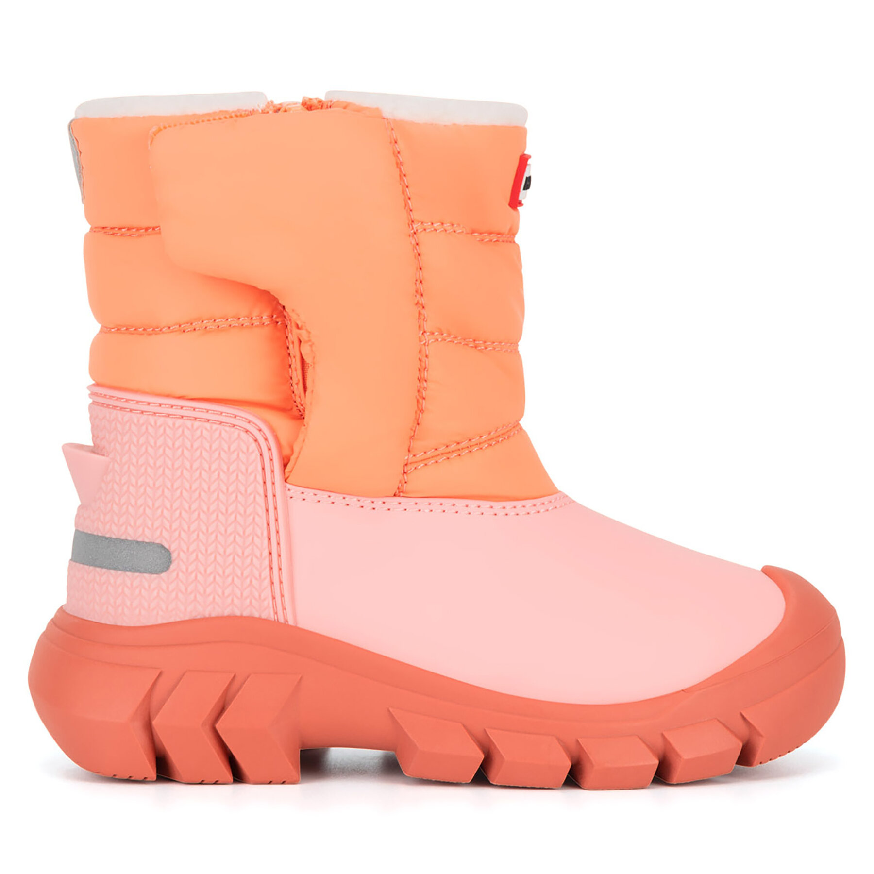 Cizme de zăpadă Hunter KFT5068WWU-OHF Coral