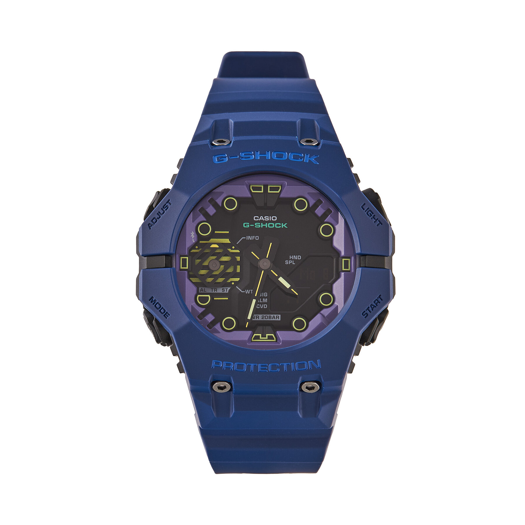 Montre G-Shock Cyber GA-B001CBR-2AER Bleu