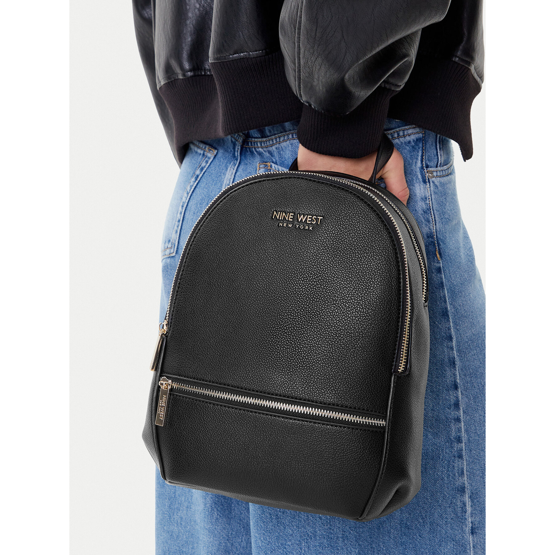 Zaino Nine West CEO- Oregon-LDA8167 Nero