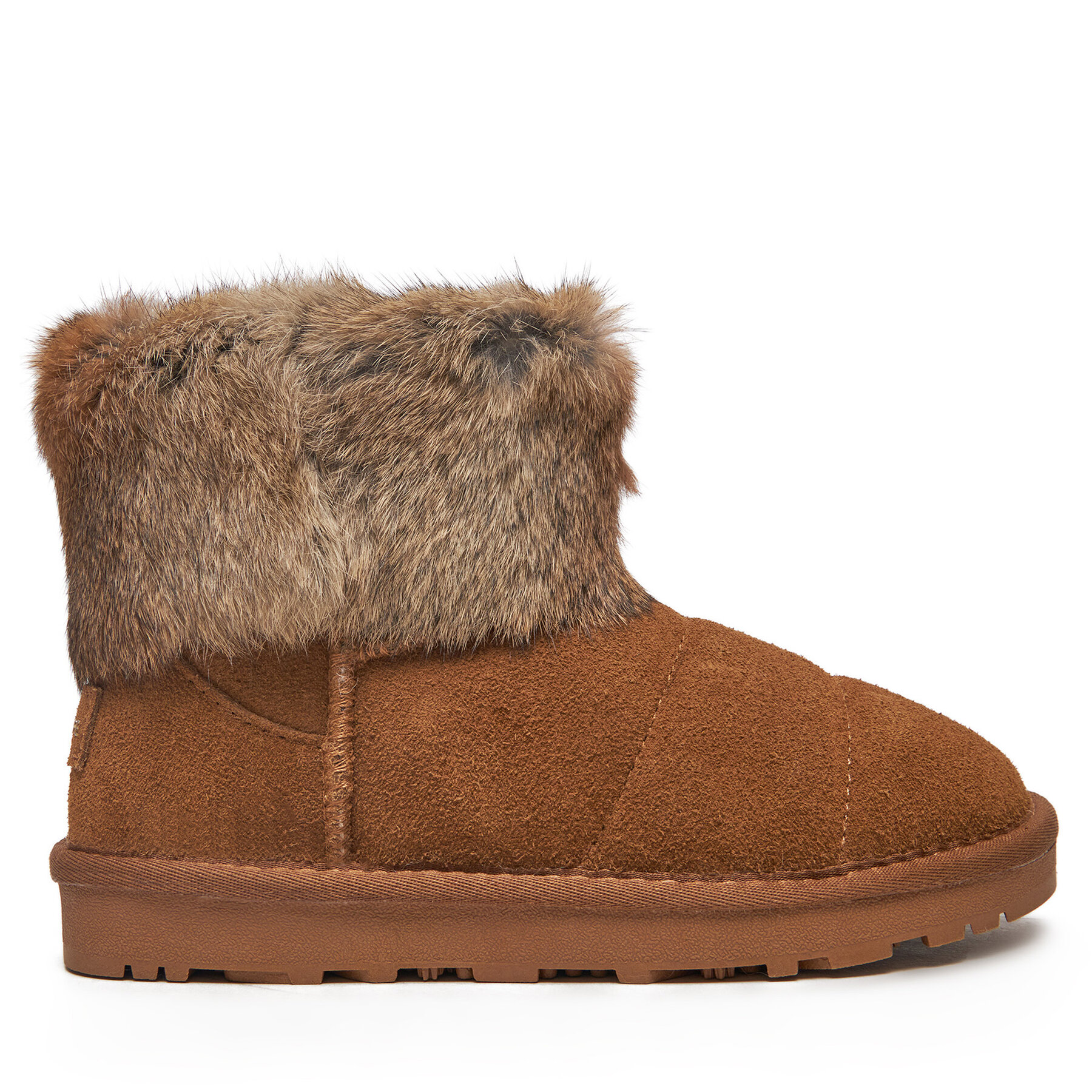 Апрески Patrizia Pepe PJ941.24 D Кафяв