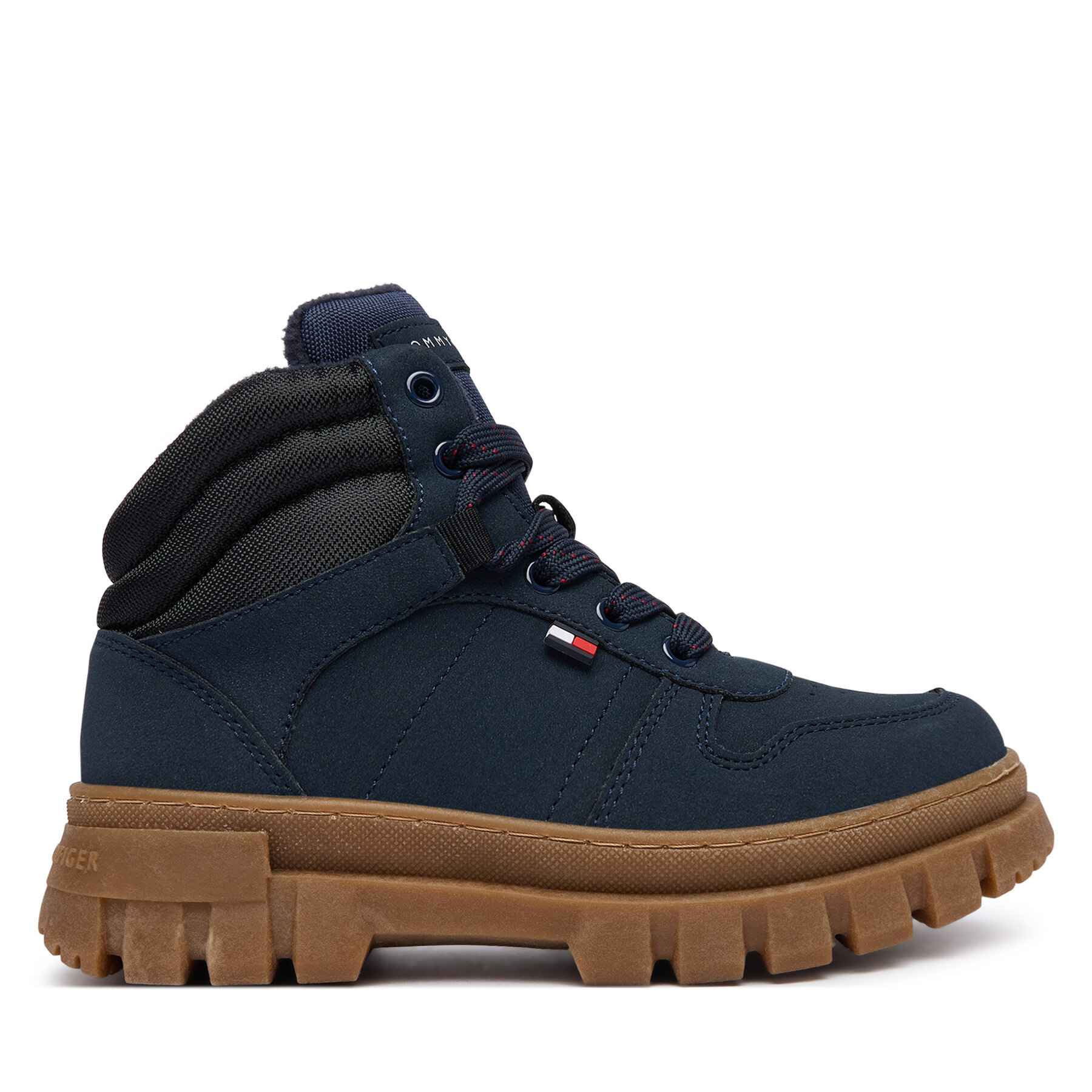 Зимни обувки Tommy Hilfiger T3X5-35292-0316 M Тъмносин