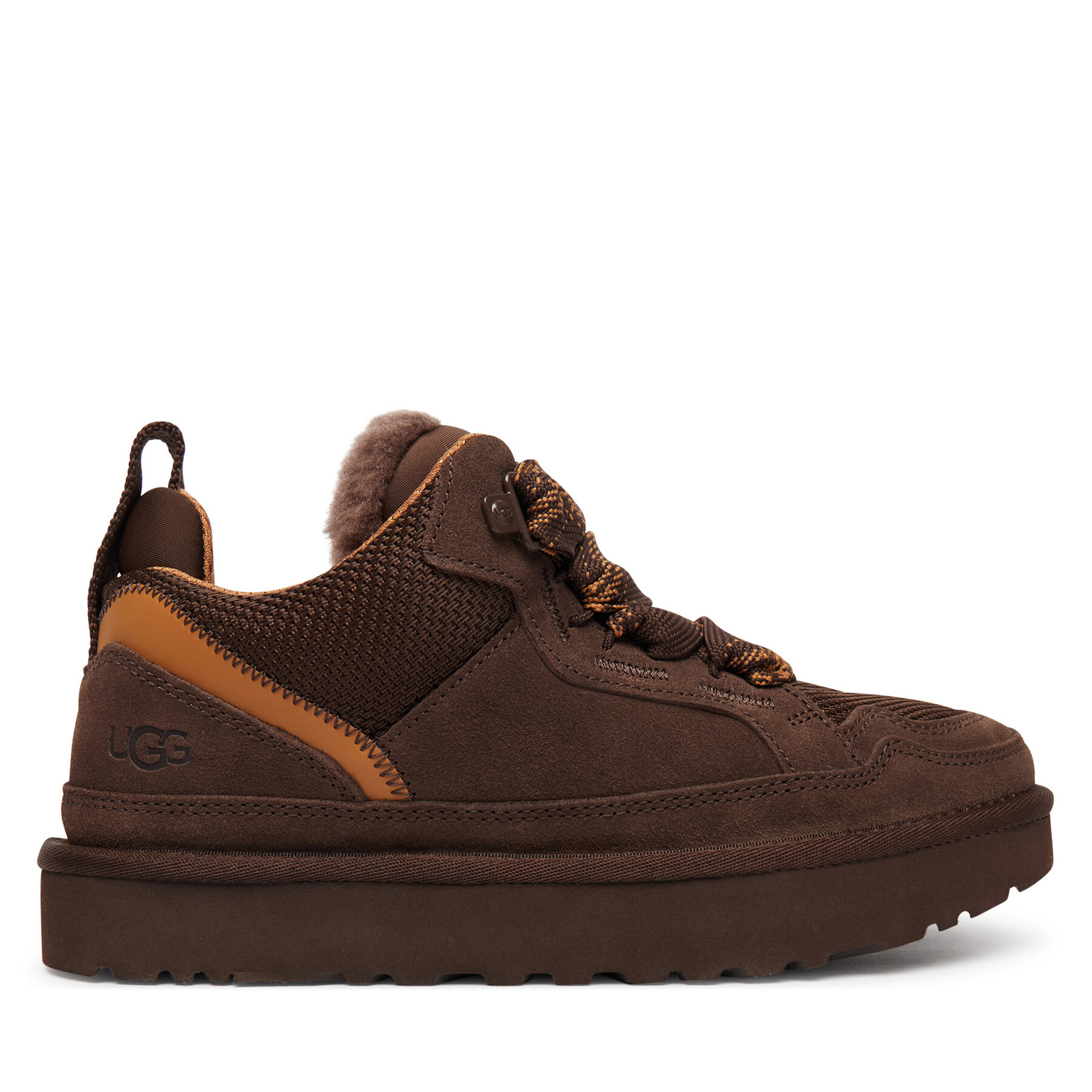 Ugg Αθλητικά Ugg W Lowmel 1144032 Σκούρο καφέ