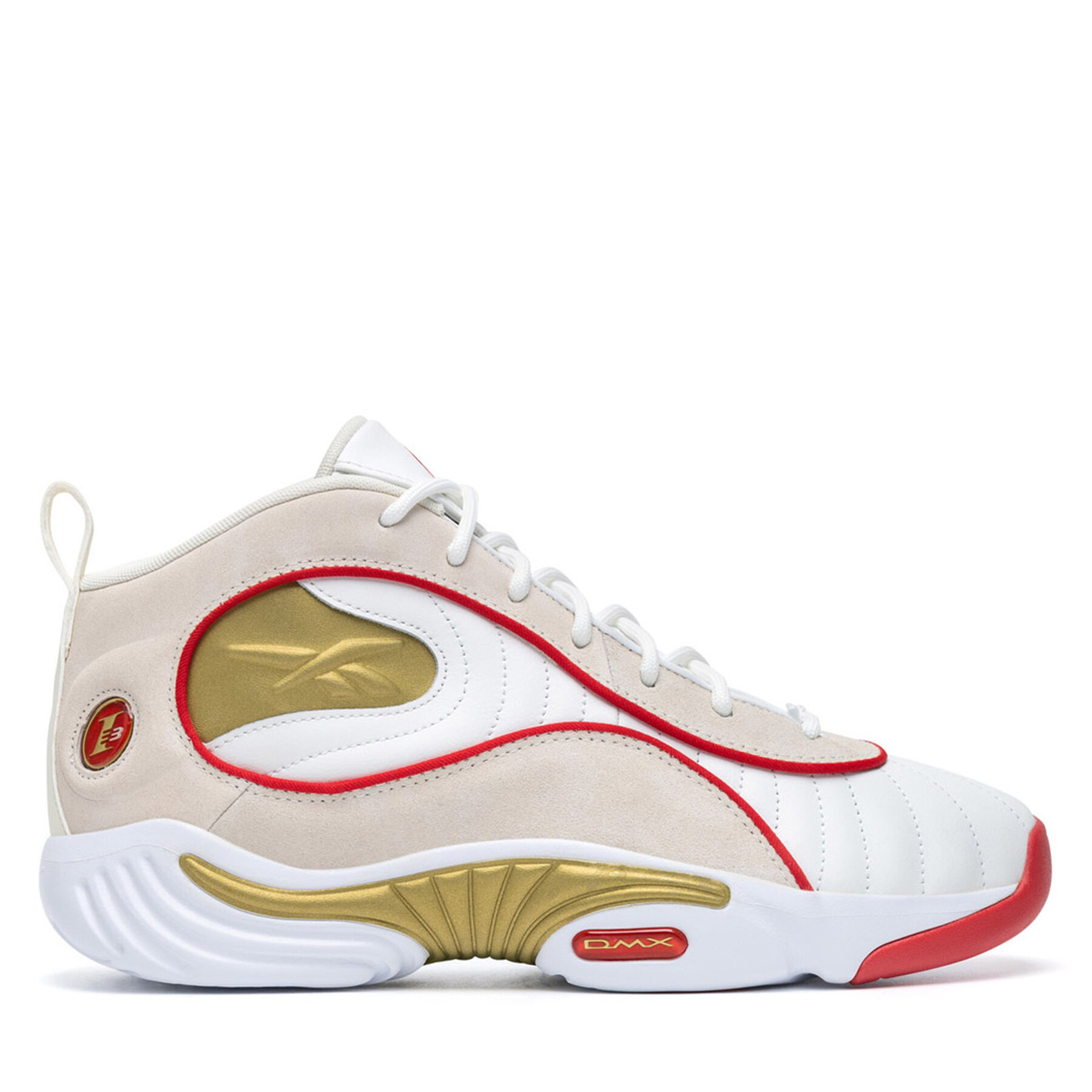 Încălțăminte pentru baschet Reebok Answer III 100200996 Alb