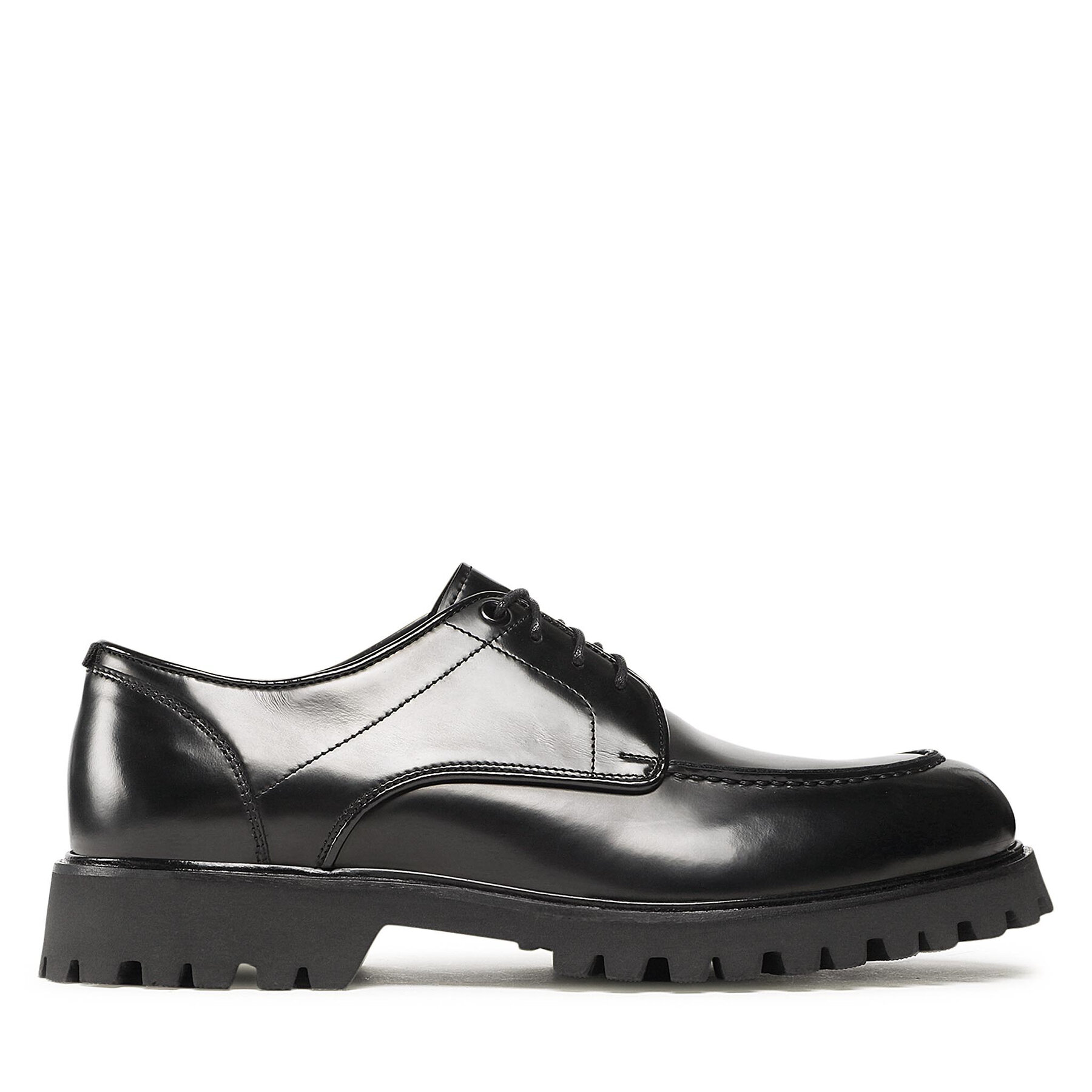 Zapatos hasta el tobillo Ryłko IPYK03 Negro