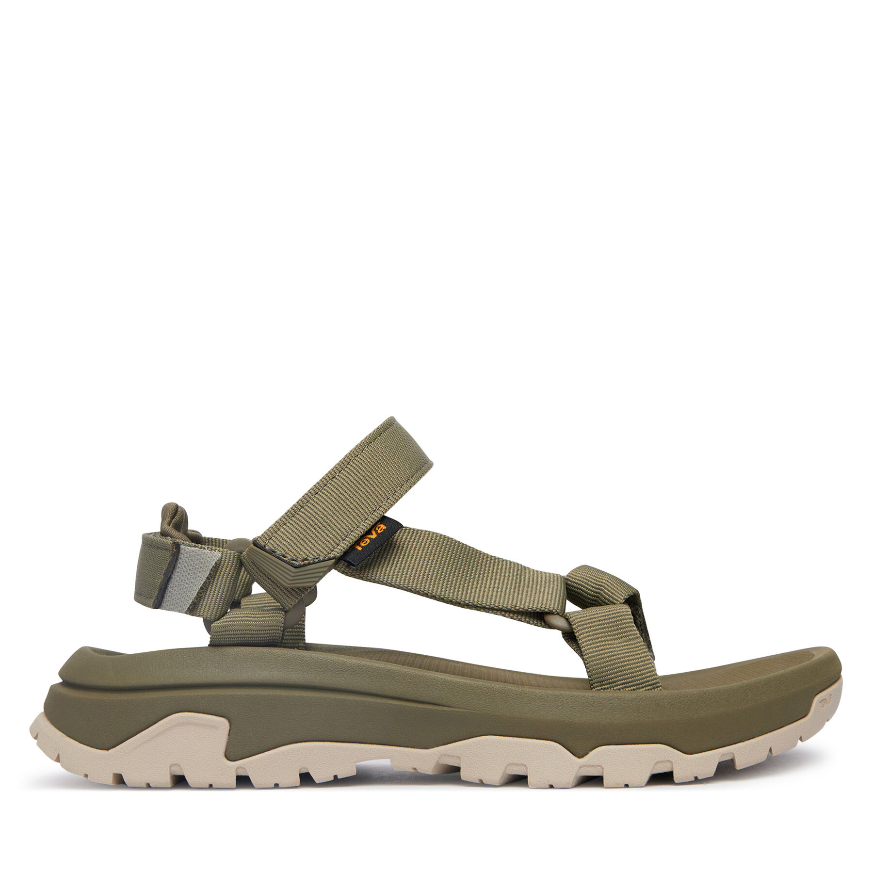 Sandale Teva Hurricane XLT 3 1173671 Verde închis