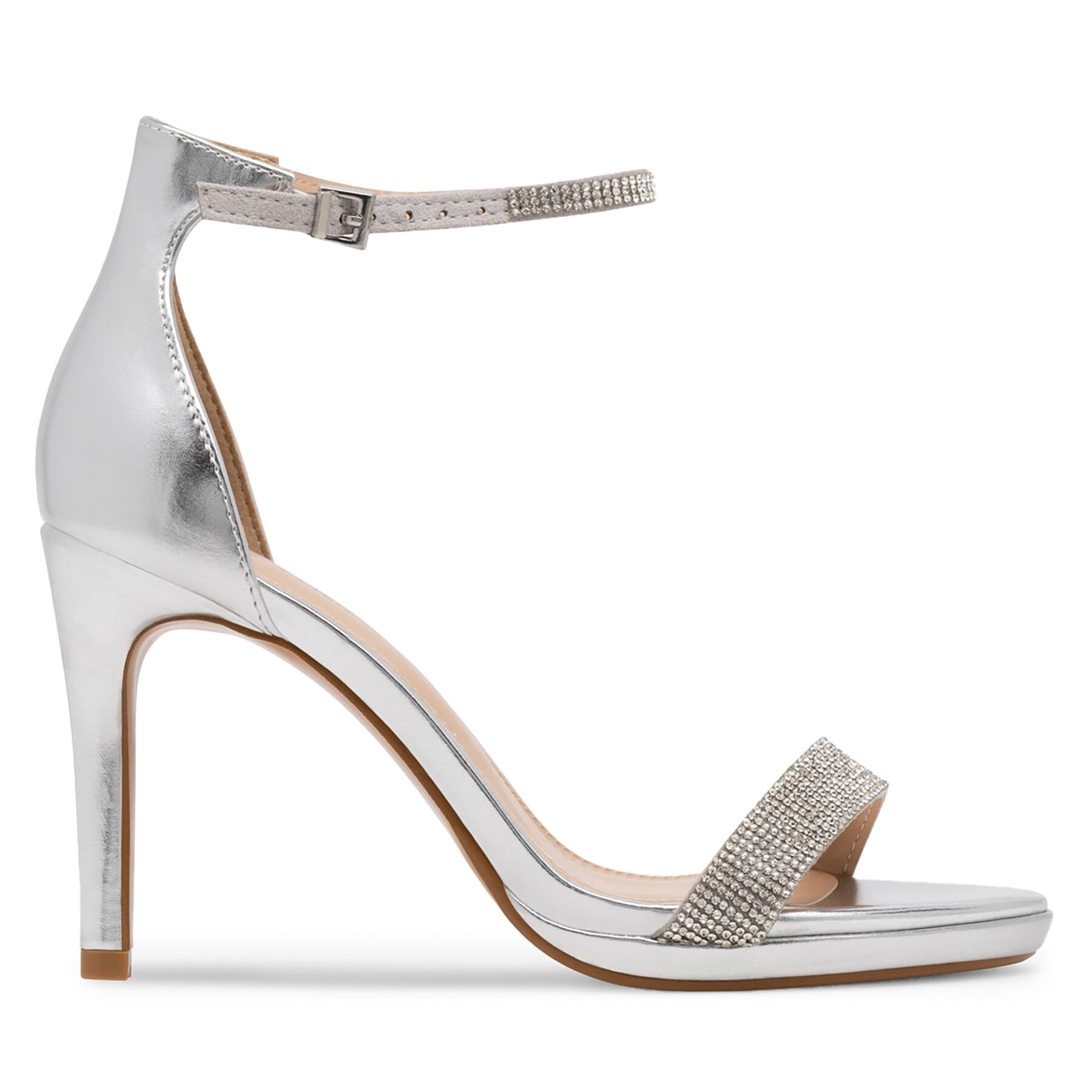 Sandale Jenny Fairy WYL2994-10 Argintiu