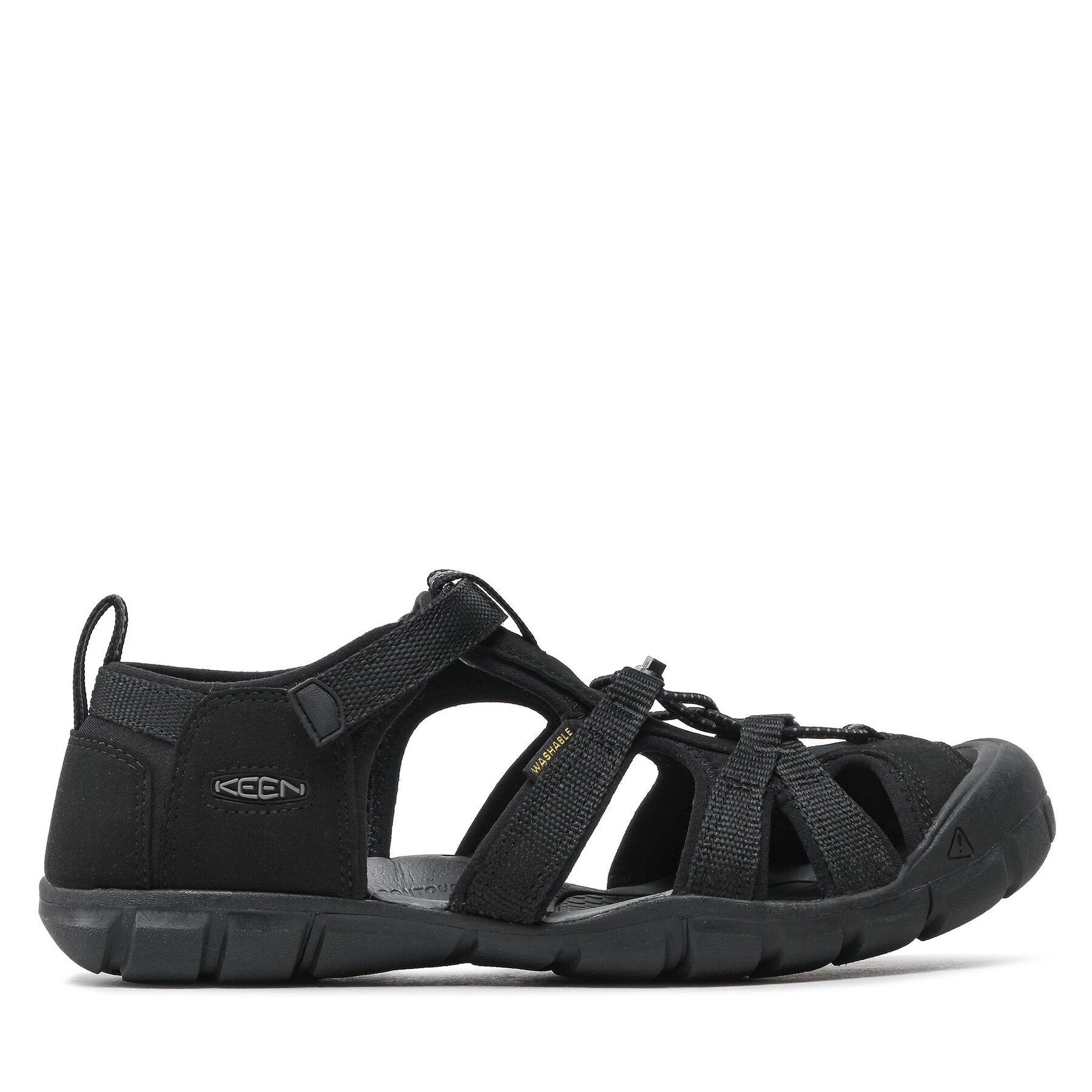 Szandál Keen Seacamp II Cnx 1027418 Fekete