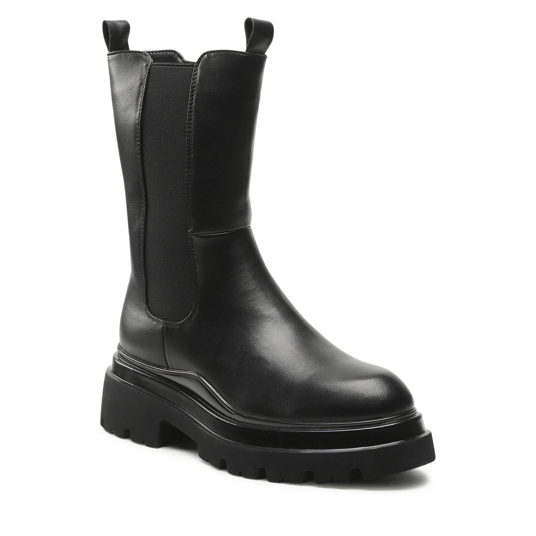 Botine Jenny Fairy WS139-01 Negru