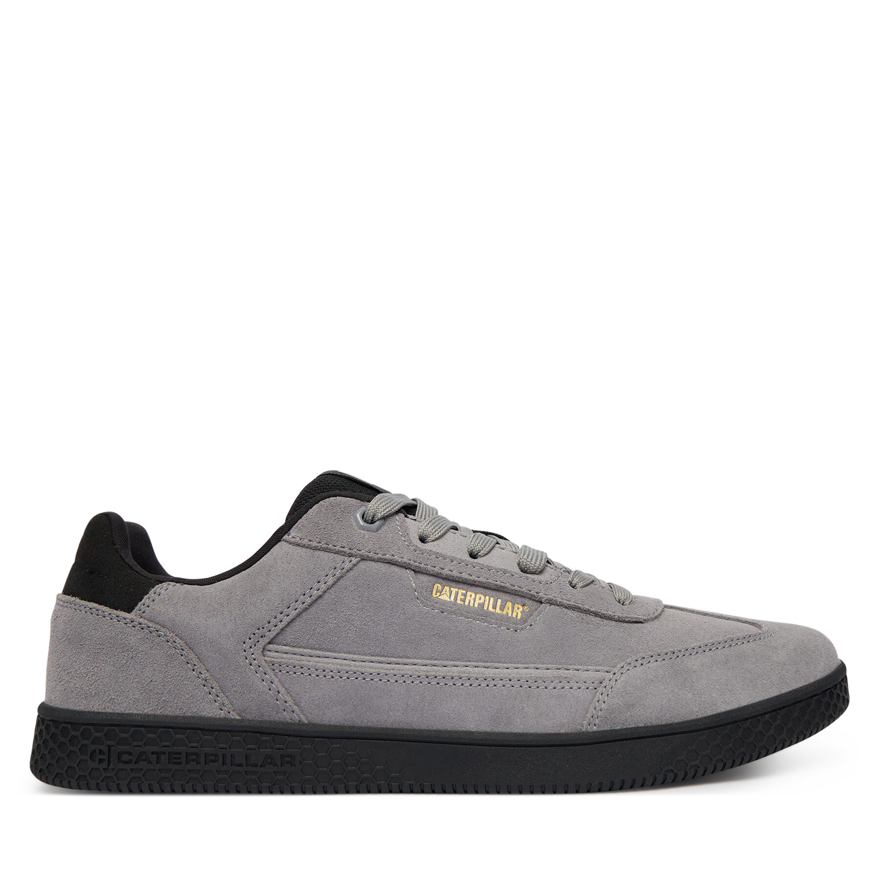 Tenisice CAT Footwear Pause Retro P726528 Siva