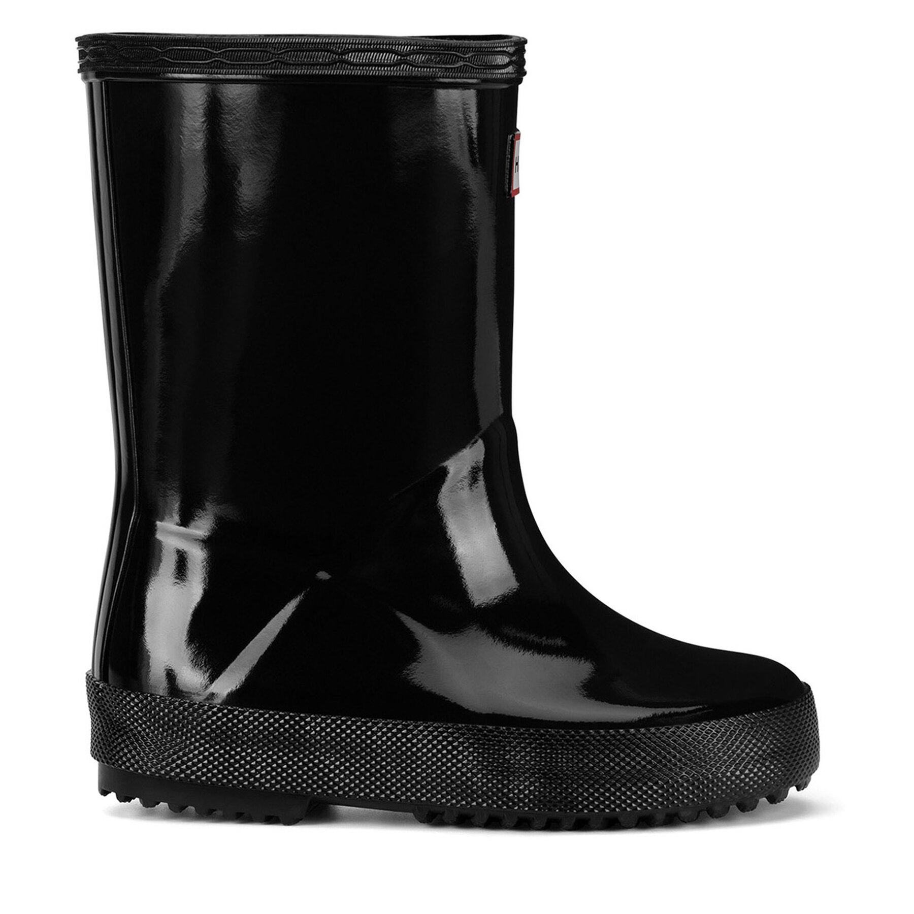 Cizme de cauciuc Hunter HFRK0003242 Negru