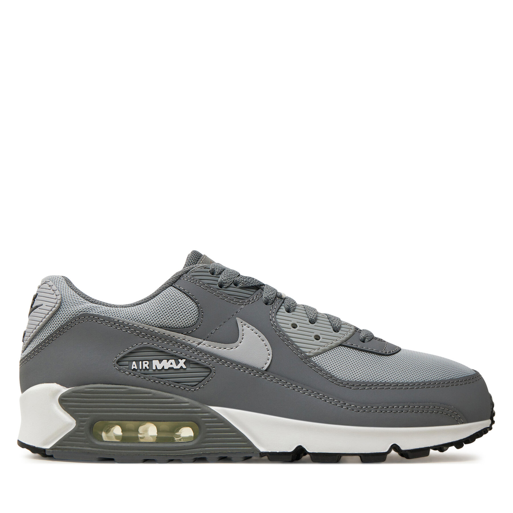 Pánske Sneakersy Nike, Rozmer: 40, Sivá, Air Max 90 HM0625 002