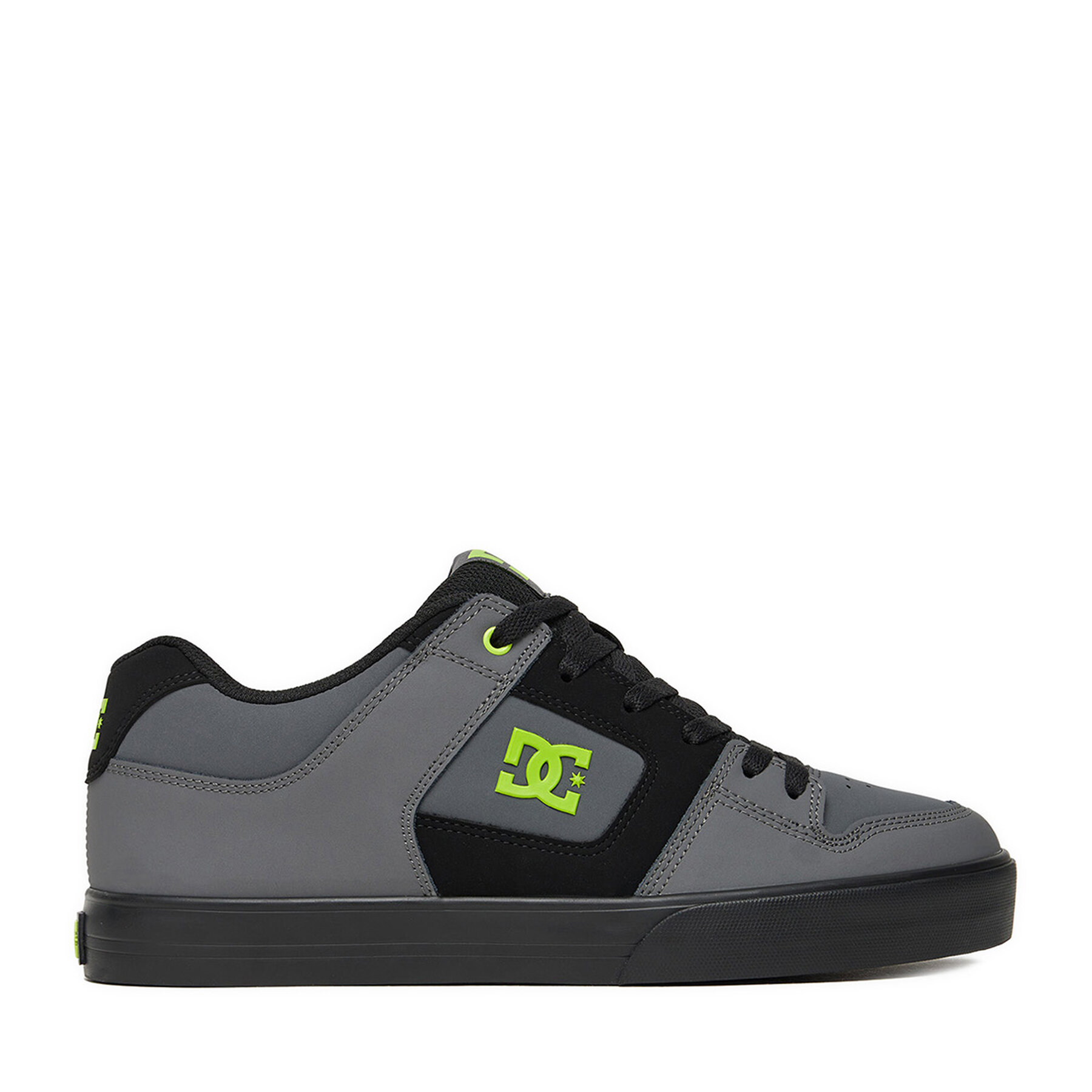Sportcipők DC Shoes EO-PURE DC01782028 Szürke