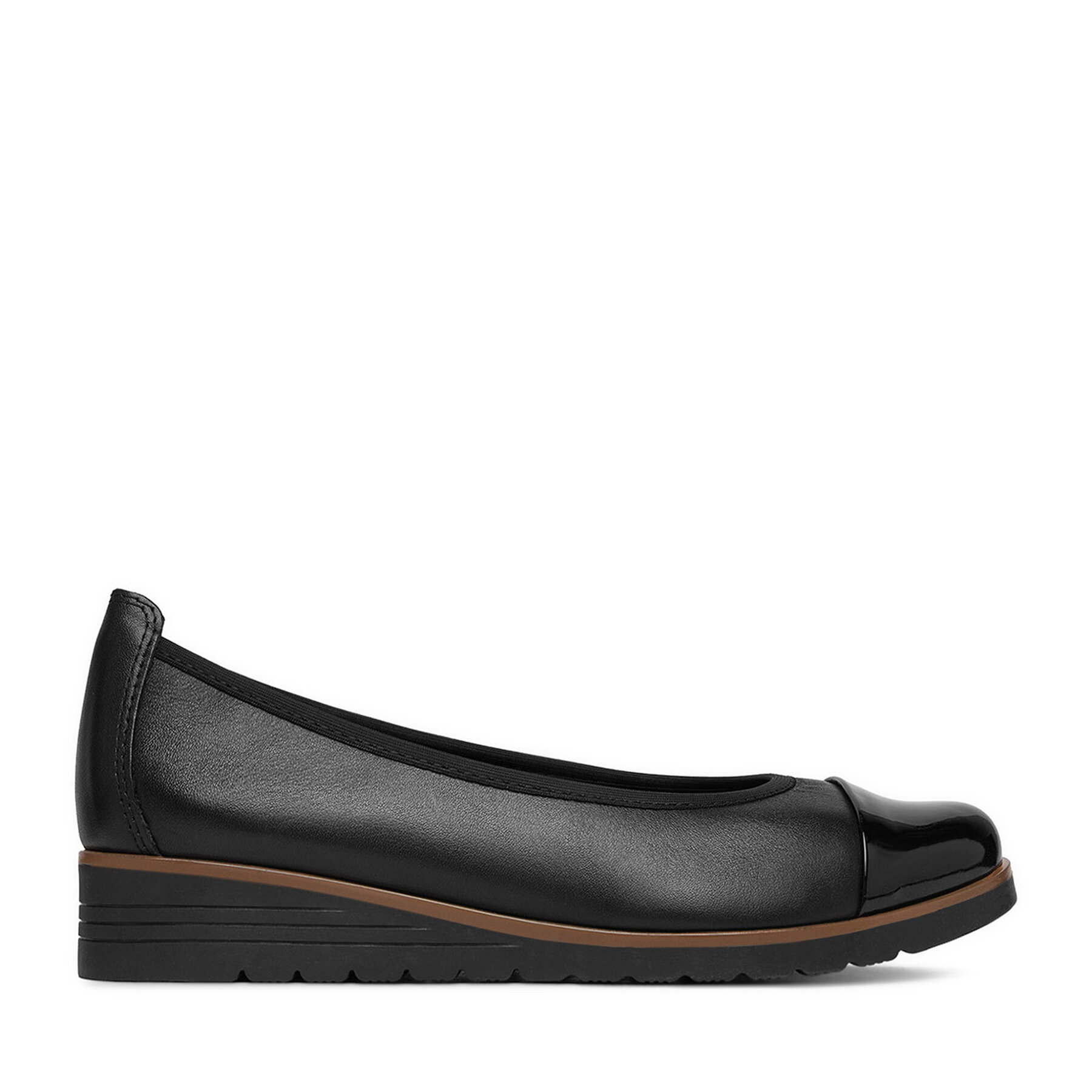 Balerina Lasocki CEO-RST-TOMBA-38 Fekete