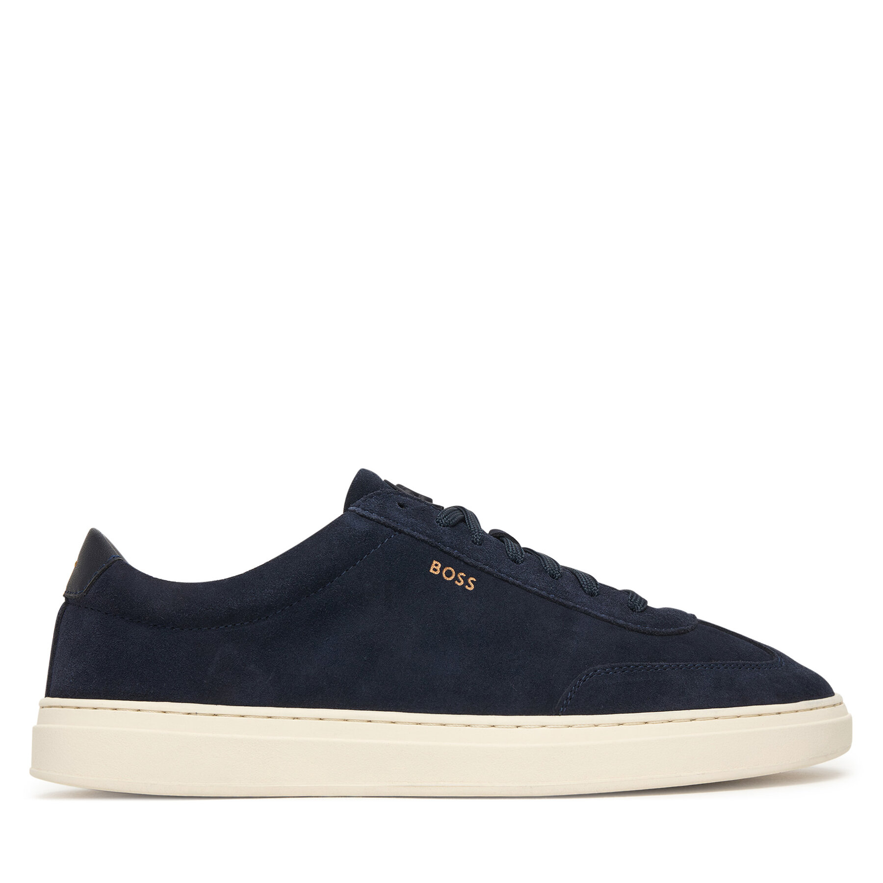 Sneakersy BOSS Kieran 50554611 Tmavomodrá