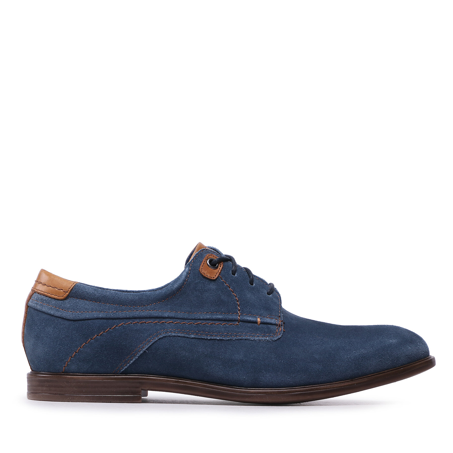 Zapatos hasta el tobillo Cesare Cave BRAZIL-23 MB Azul