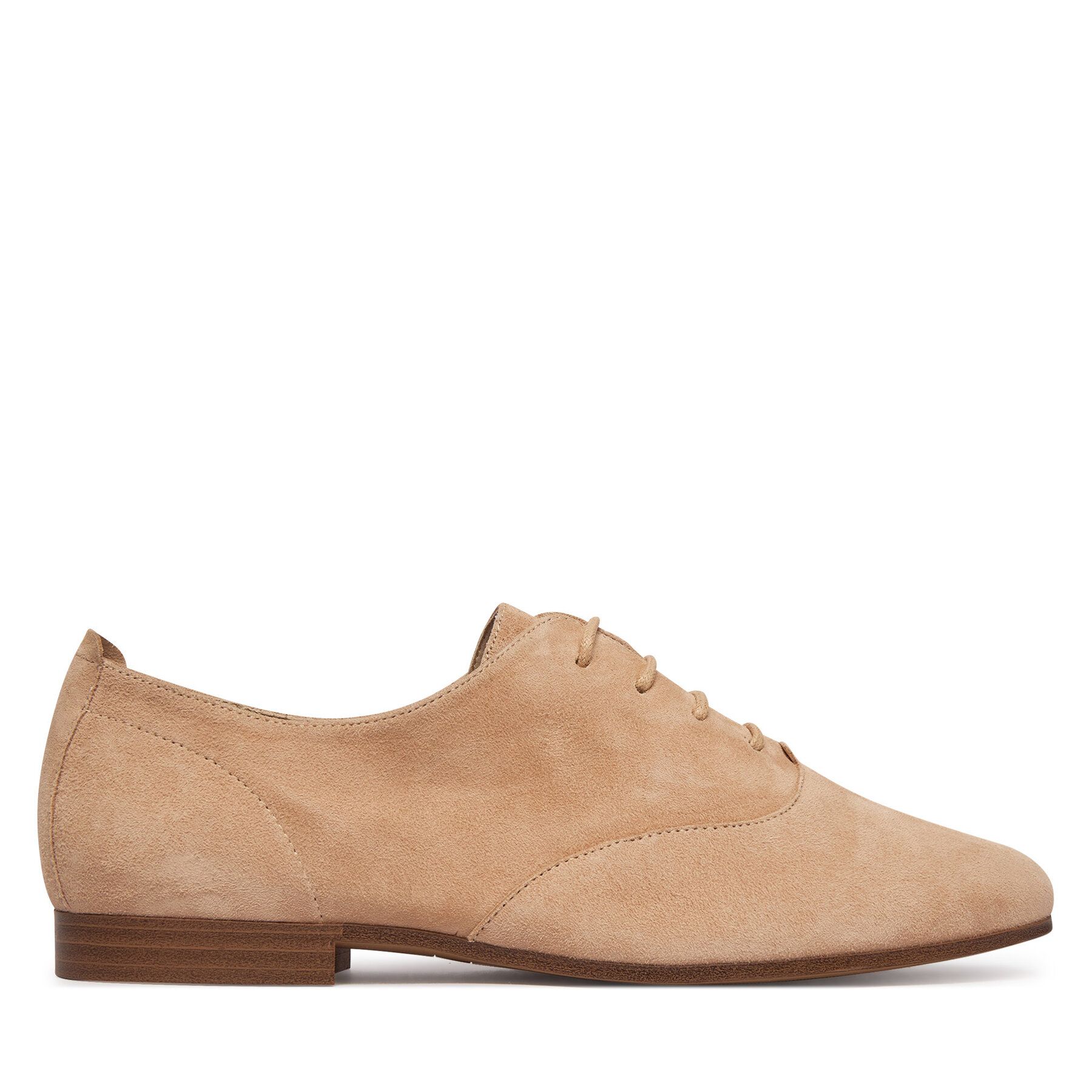 Félcipő Caprice 9-23200-46 Bézs