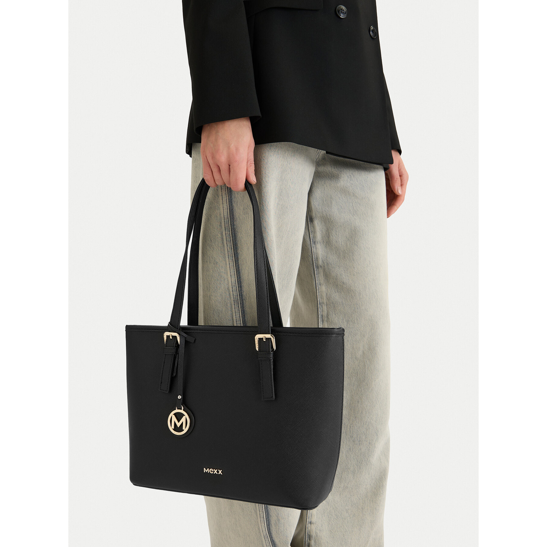 Geantă MEXX CEO-MEXX-X-004-07 Negru