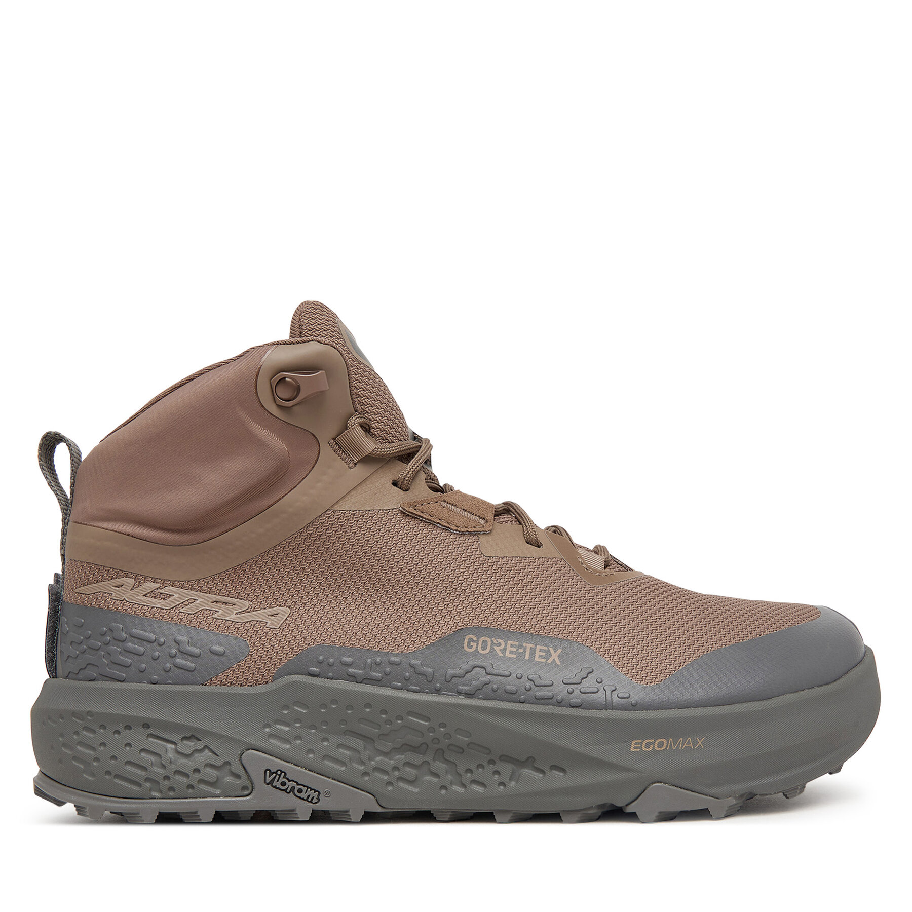 Trekking Altra Timp 6 Mid Gtx GORE-TEX AL0A85UR Smeđa