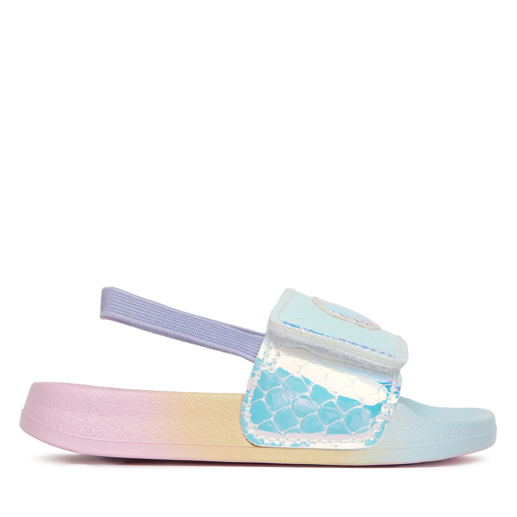 Sandali Princess SS25-186DPRN Viola