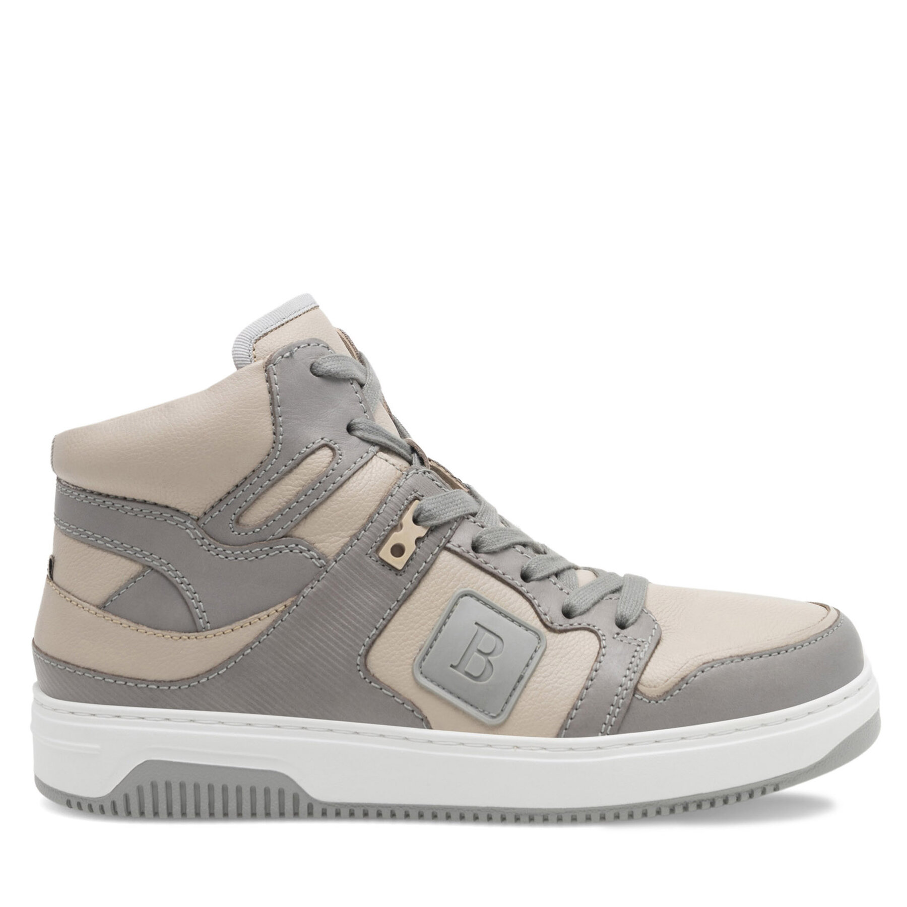Pánske Sneakersy Badura, Rozmer: 41, Béžová, BUXTON-22 MI08