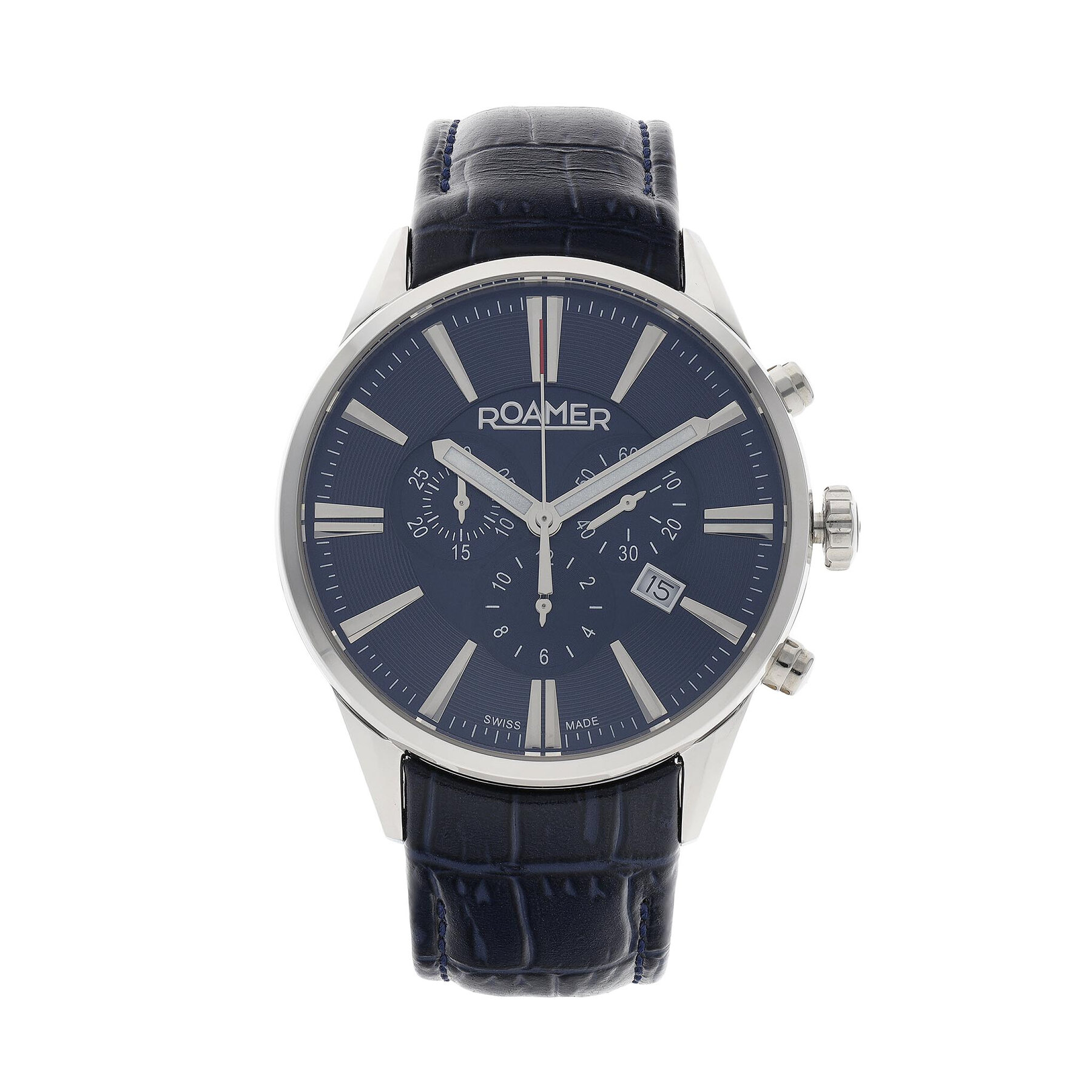 Ceas Roamer Superior Chrono 508837 41 40 05 Bleumarin