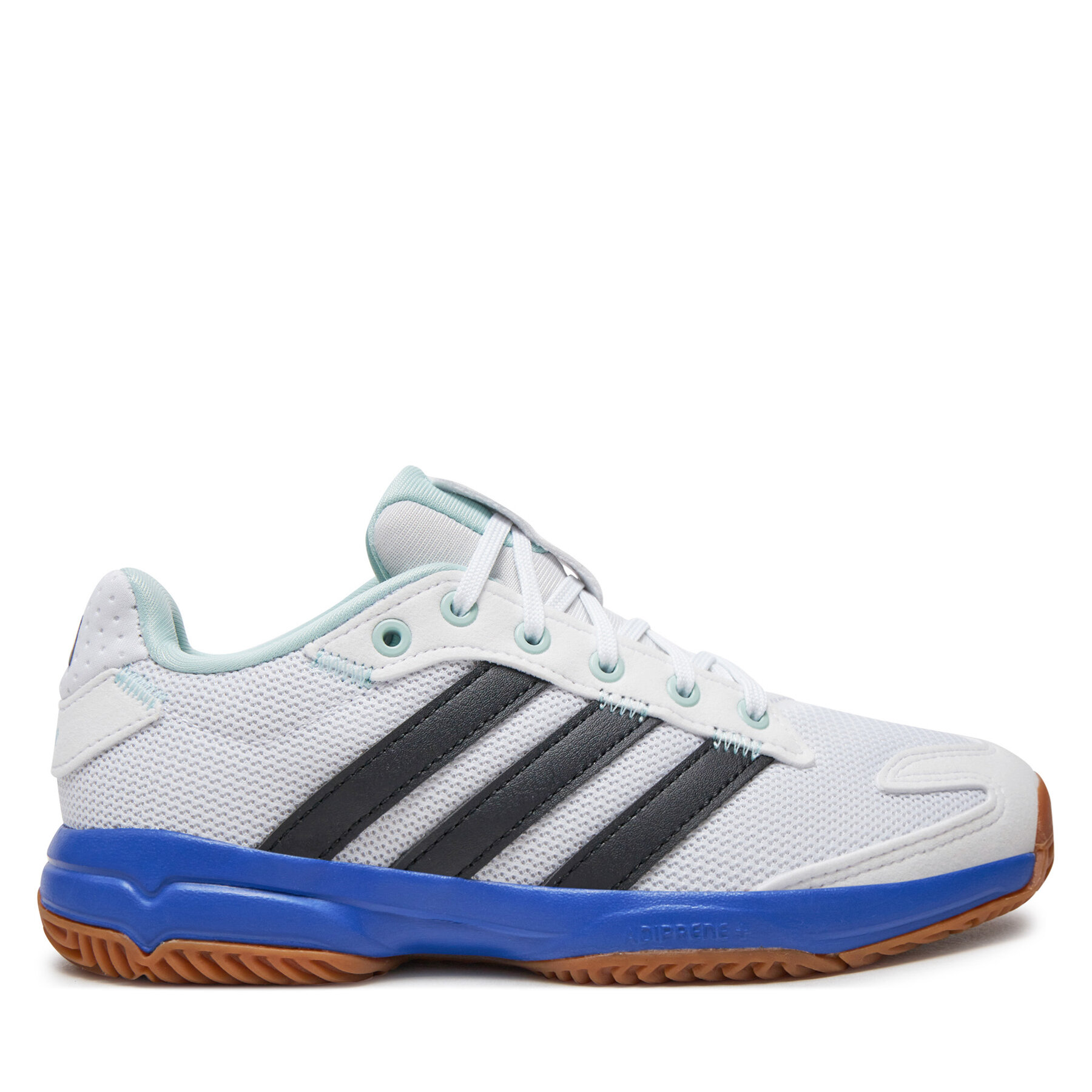 Chaussures pour sport en salle adidas Stabil Jr IE1087 Blanc