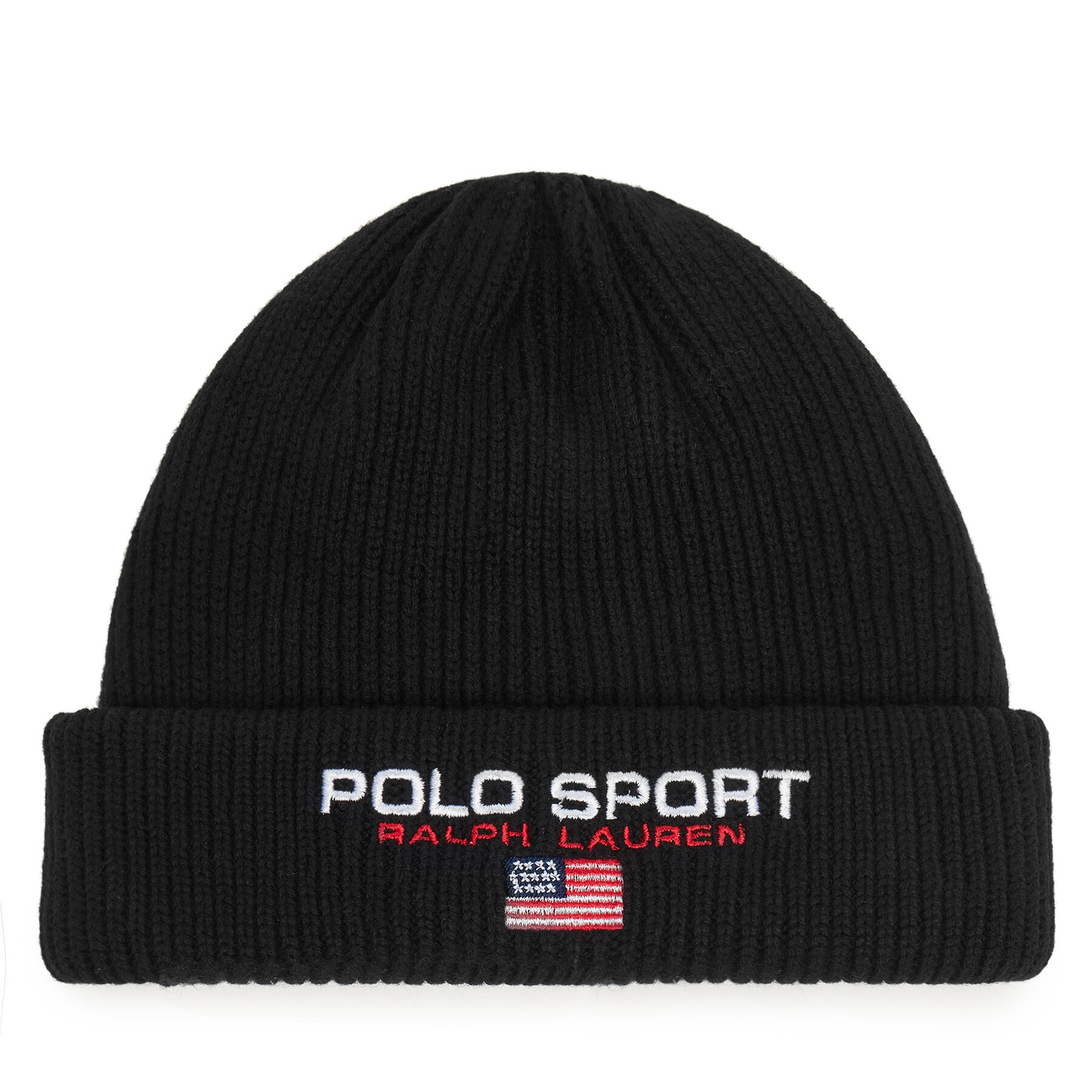 Čiapka Polo Ralph Lauren Plo Sprt 449P20285004 Čierna