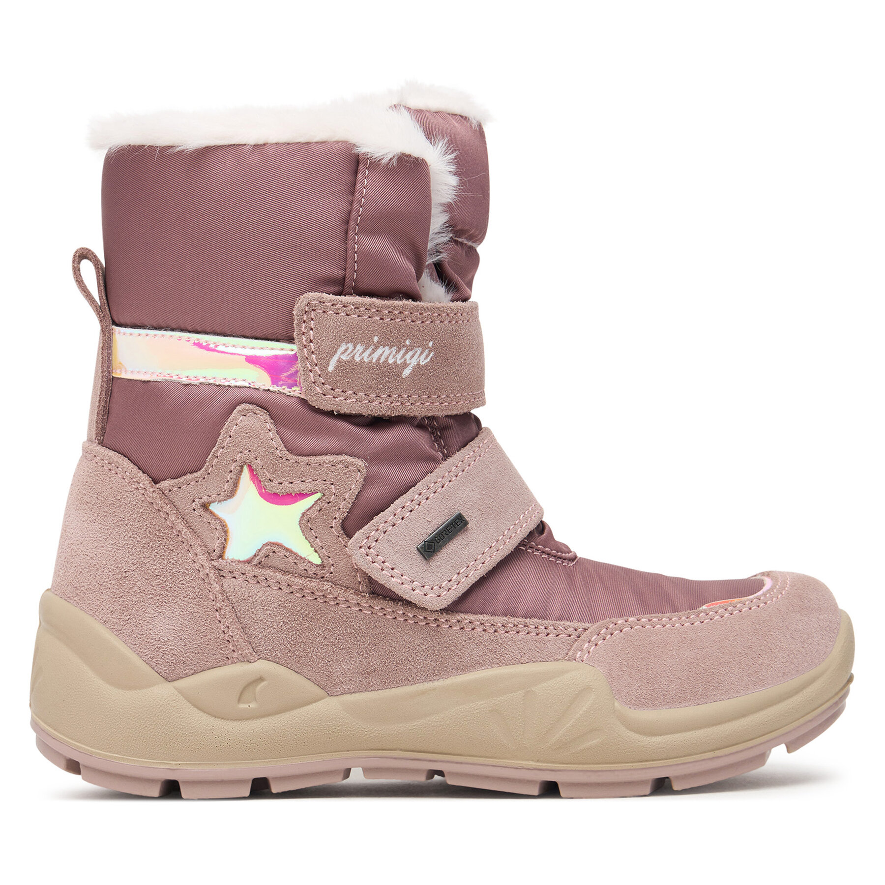 Sniega zābaki Primigi GORE-TEX 2379111 S Rozā
