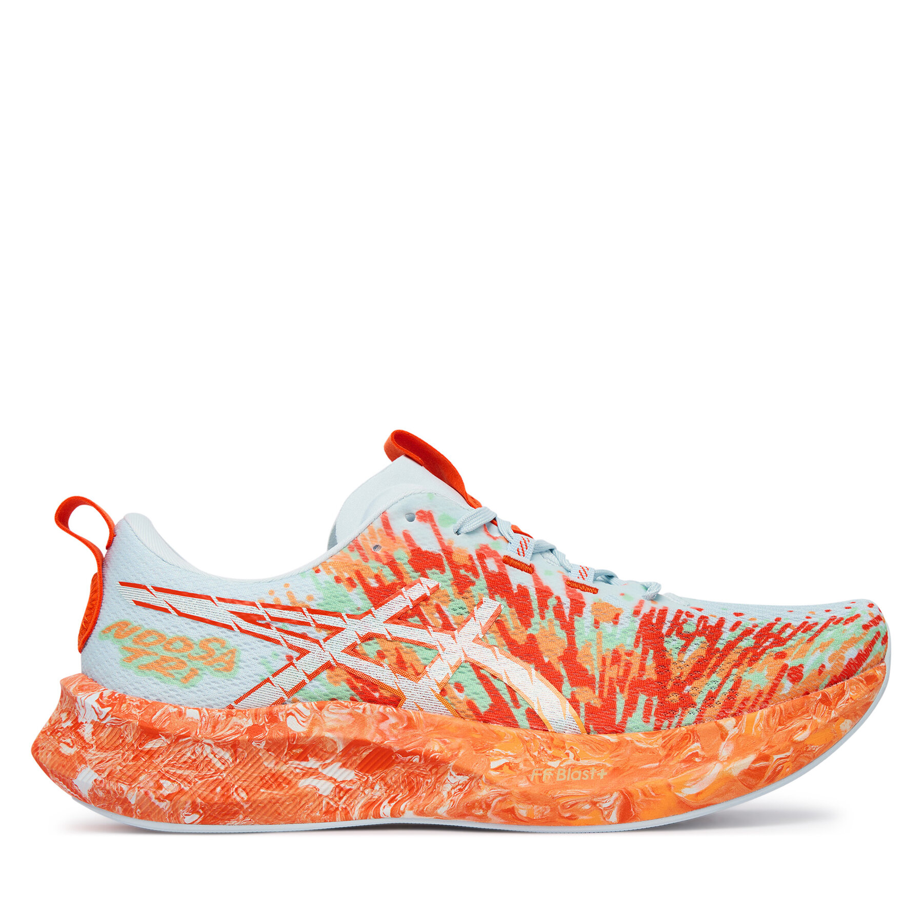 Bežecké topánky Asics Noosa Tri 16 1011B872 Modrá