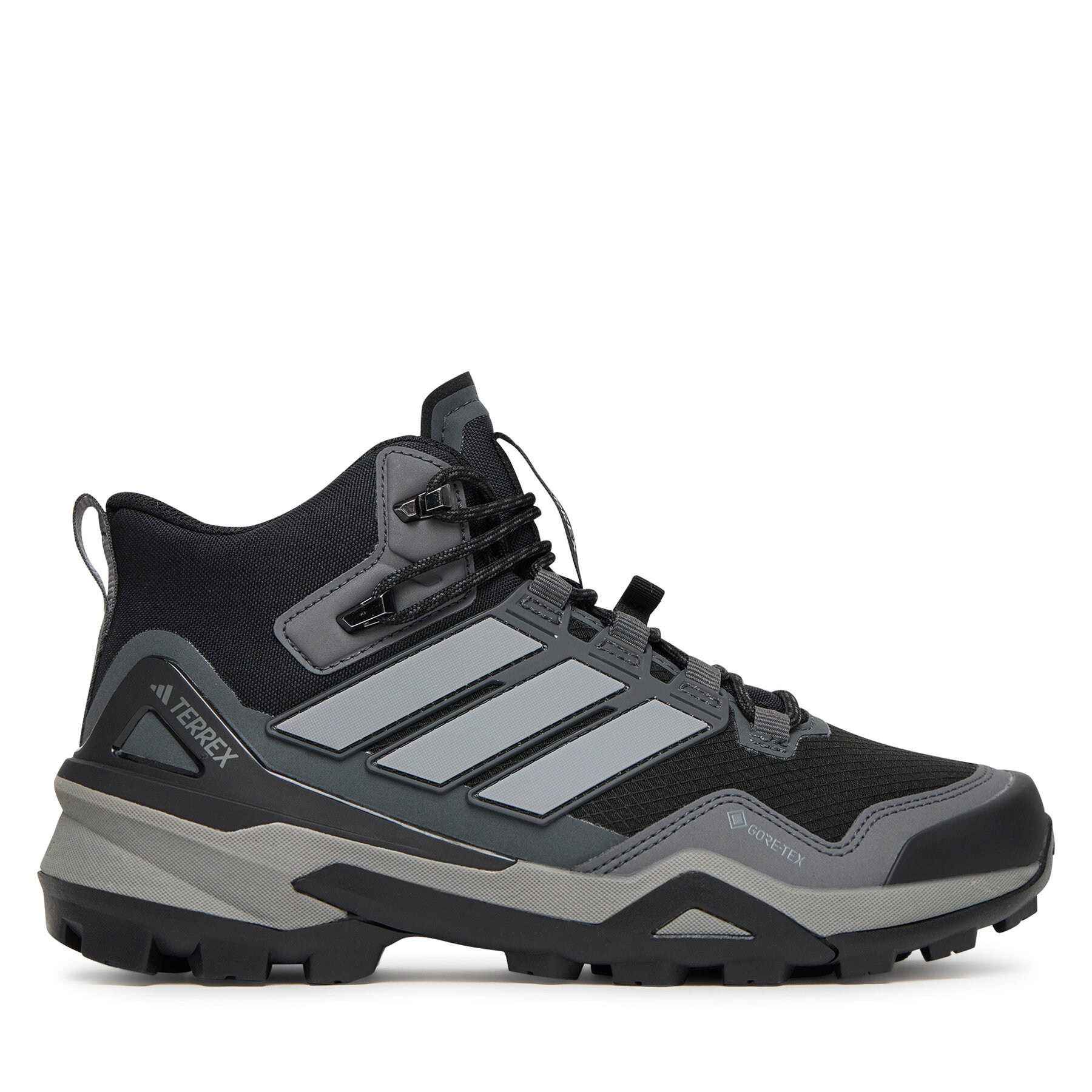 Bakancs adidas Terrex Skychaser Mid GORE-TEX IH1103 Fekete