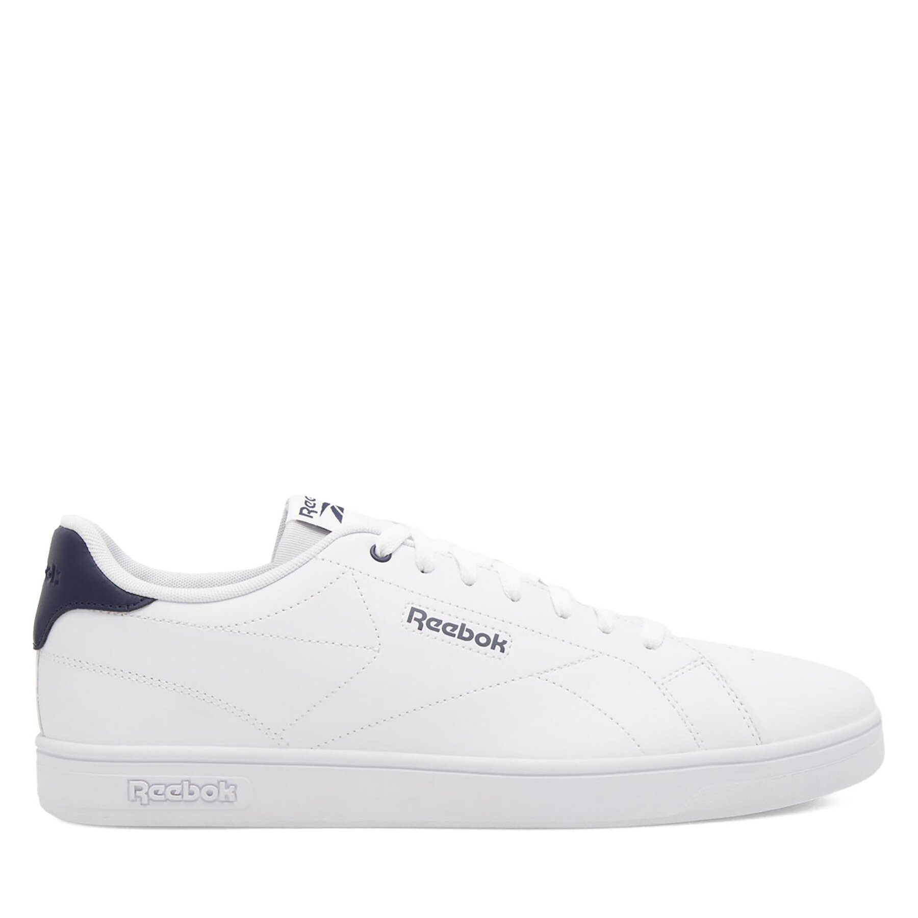 Sportcipők Reebok Court Cl 100074364 Fehér