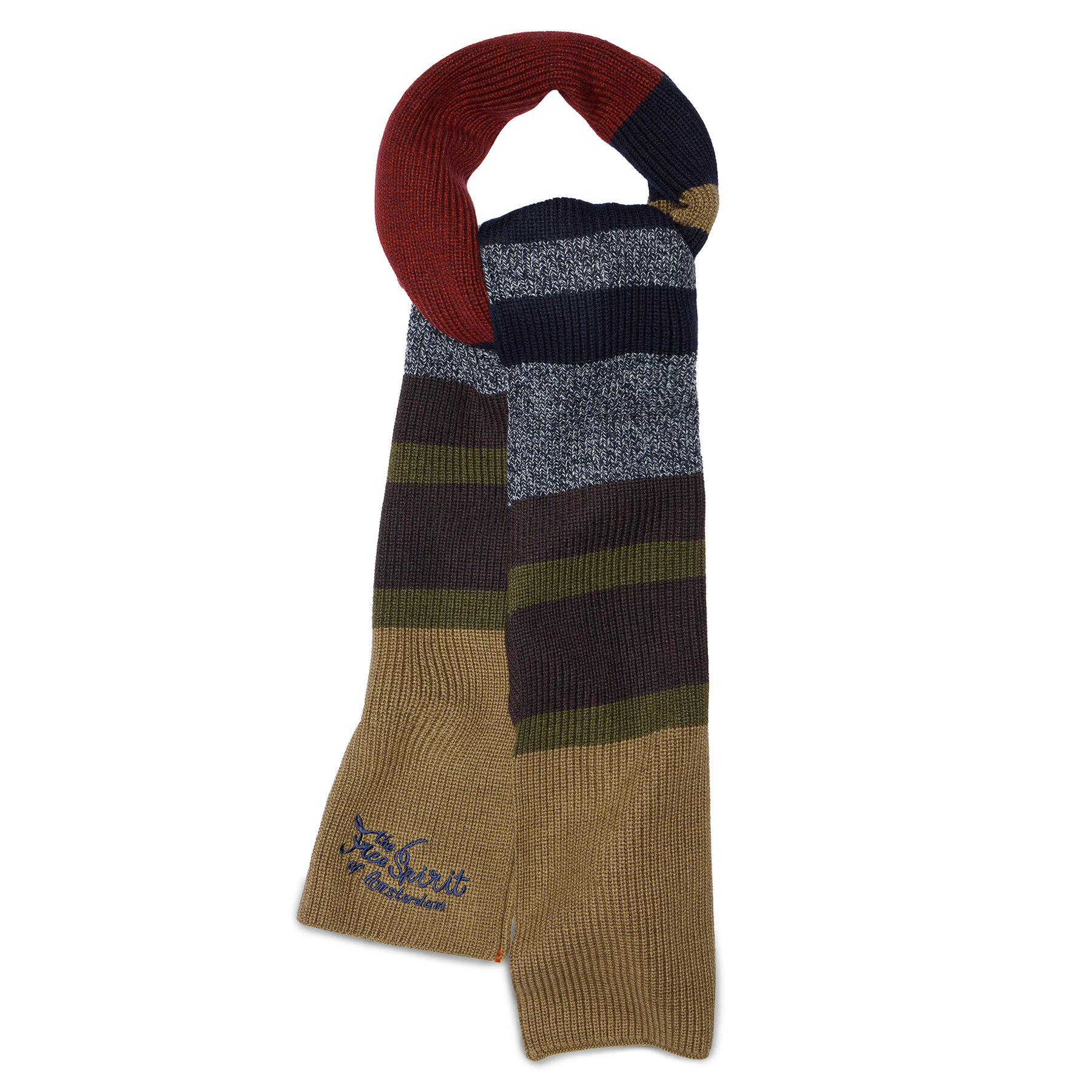 Fular Scotch & Soda 169305 Combo A 0217 0217 imagine super redus 2022