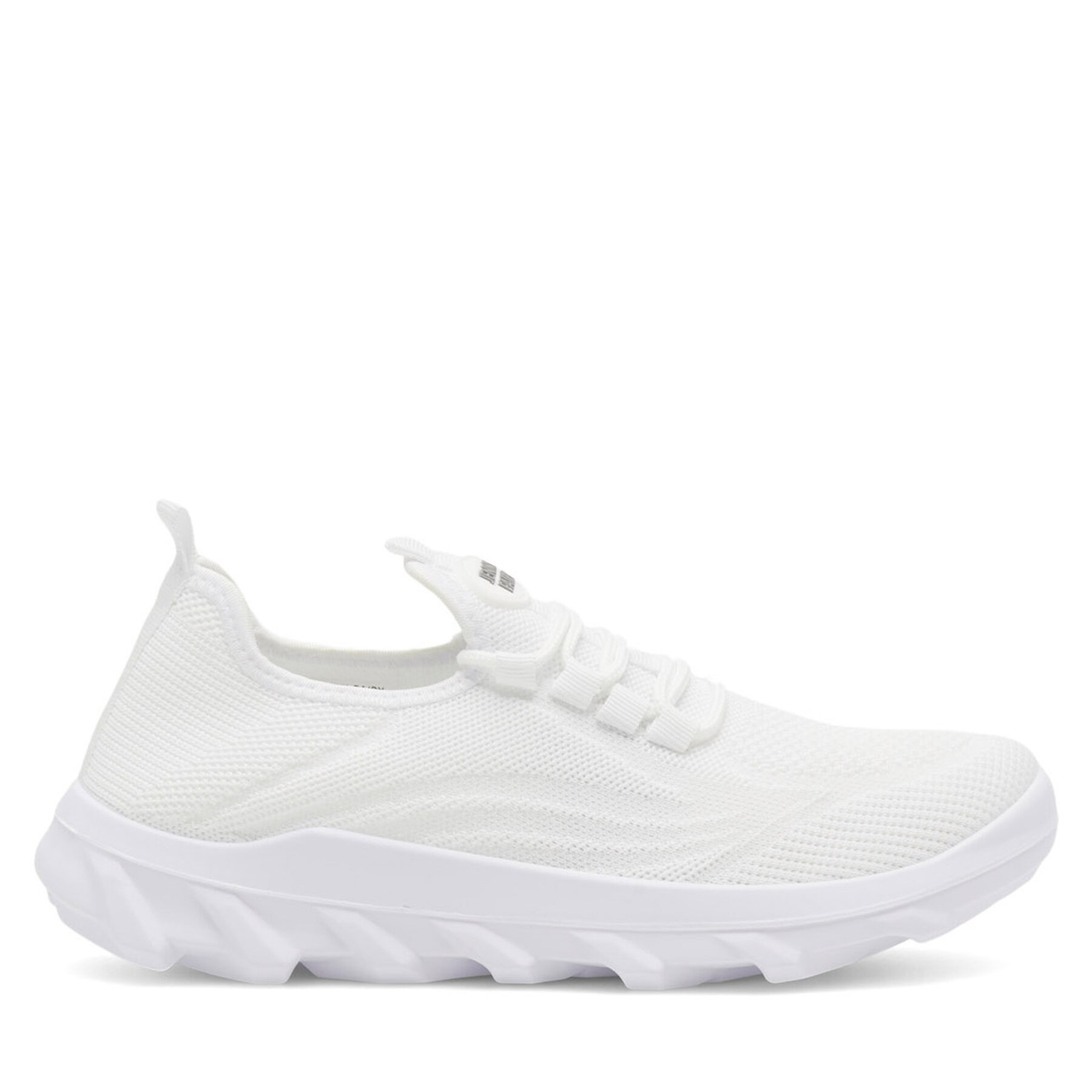 Sneakersy Jenny Fairy WFA2711-1 Biela