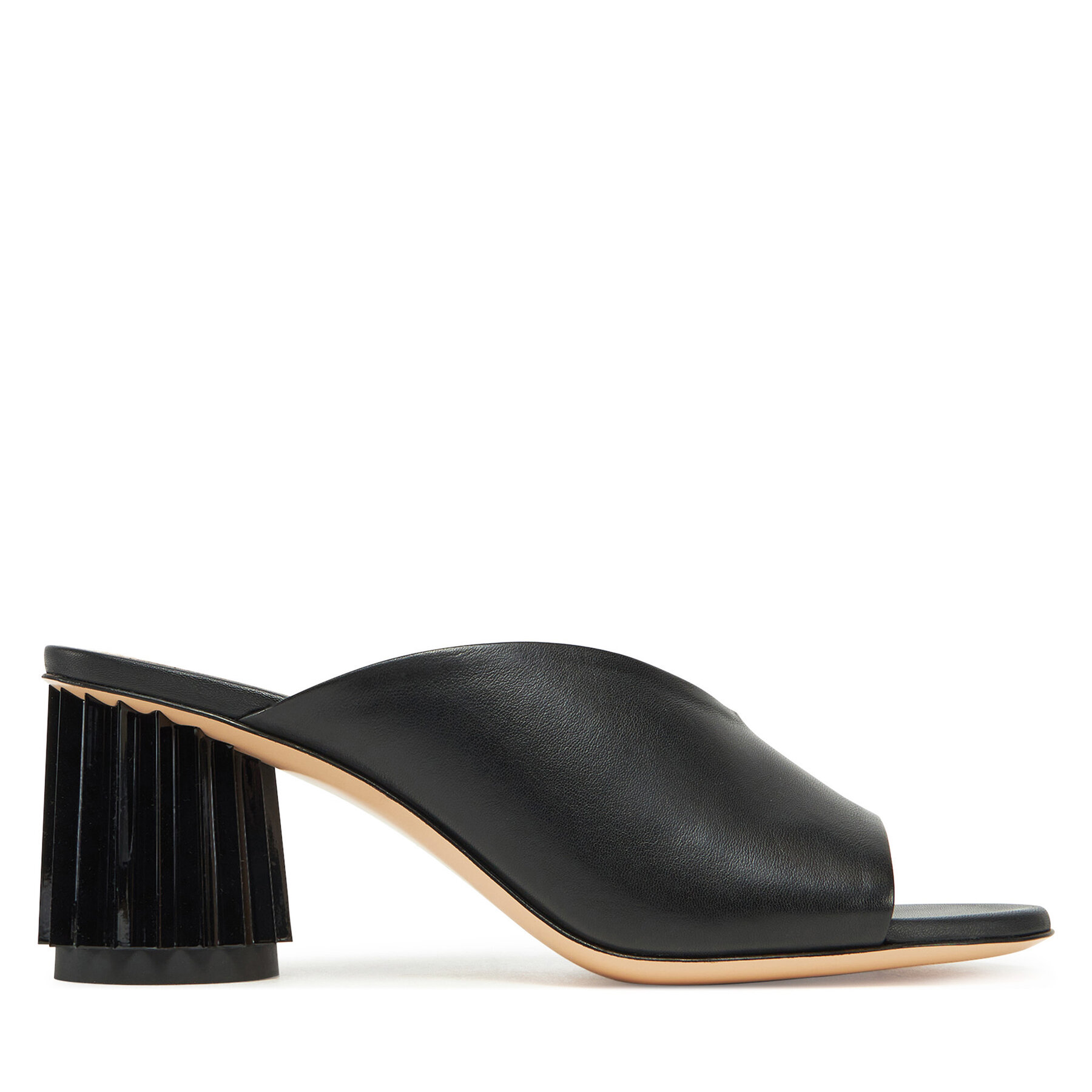 Şlapi AGL Dorica M Mule D684006PCKB1411013 Negru