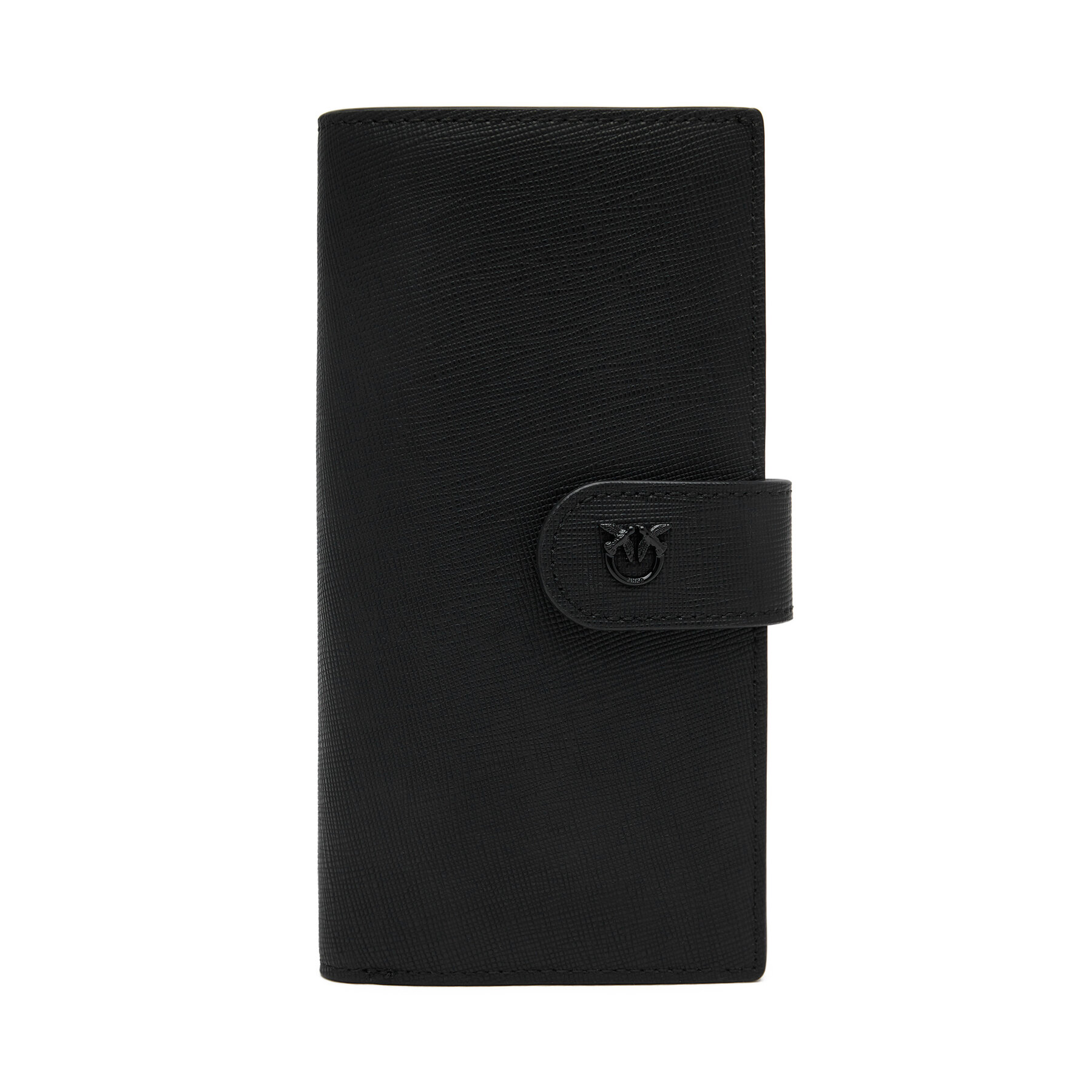 Nagy női pénztárca PINKO Continental Wallet PE 25 PCPL 104354 A29P Fekete
