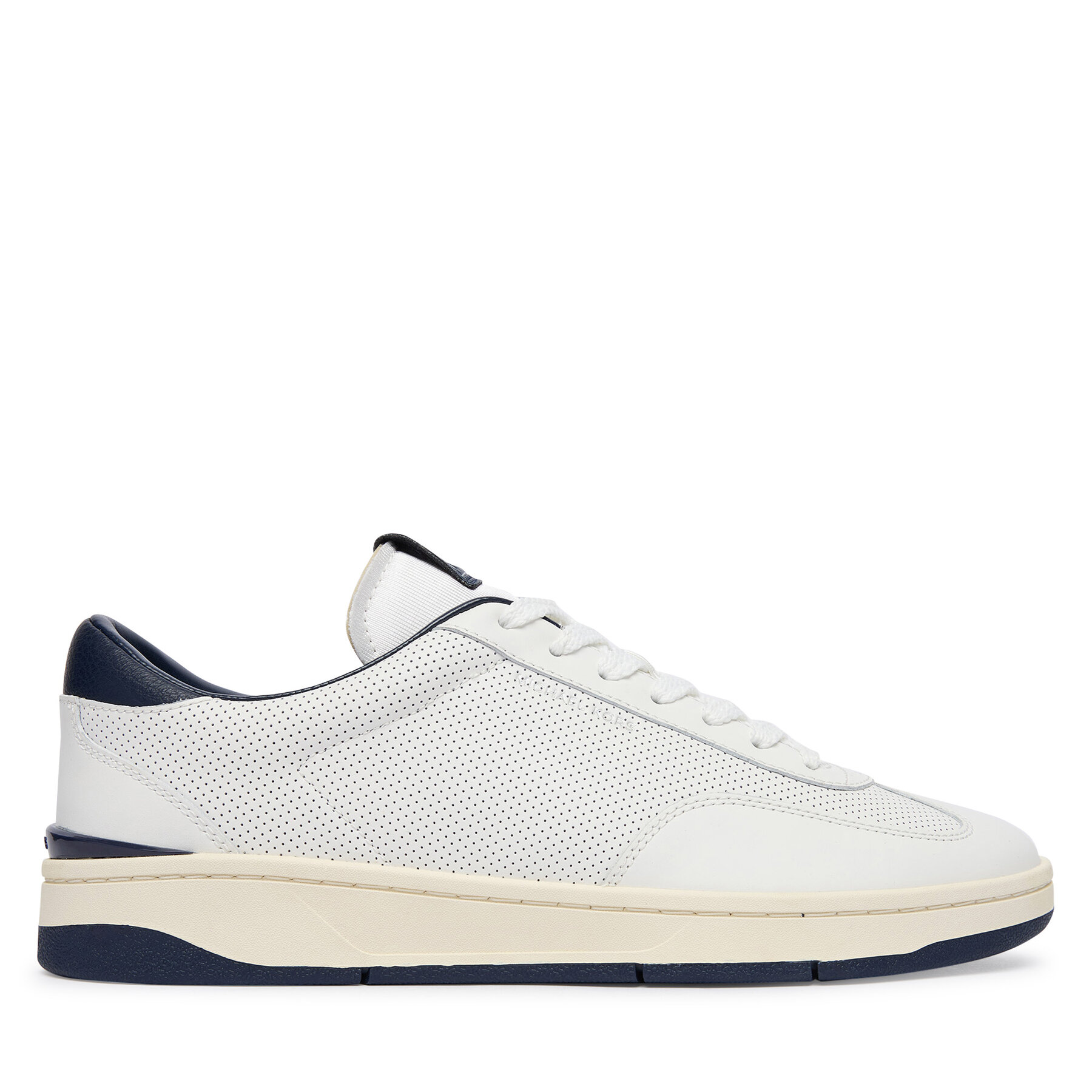 Sneakers MICHAEL Michael Kors Wilton 42S6WLFS1L Albastru