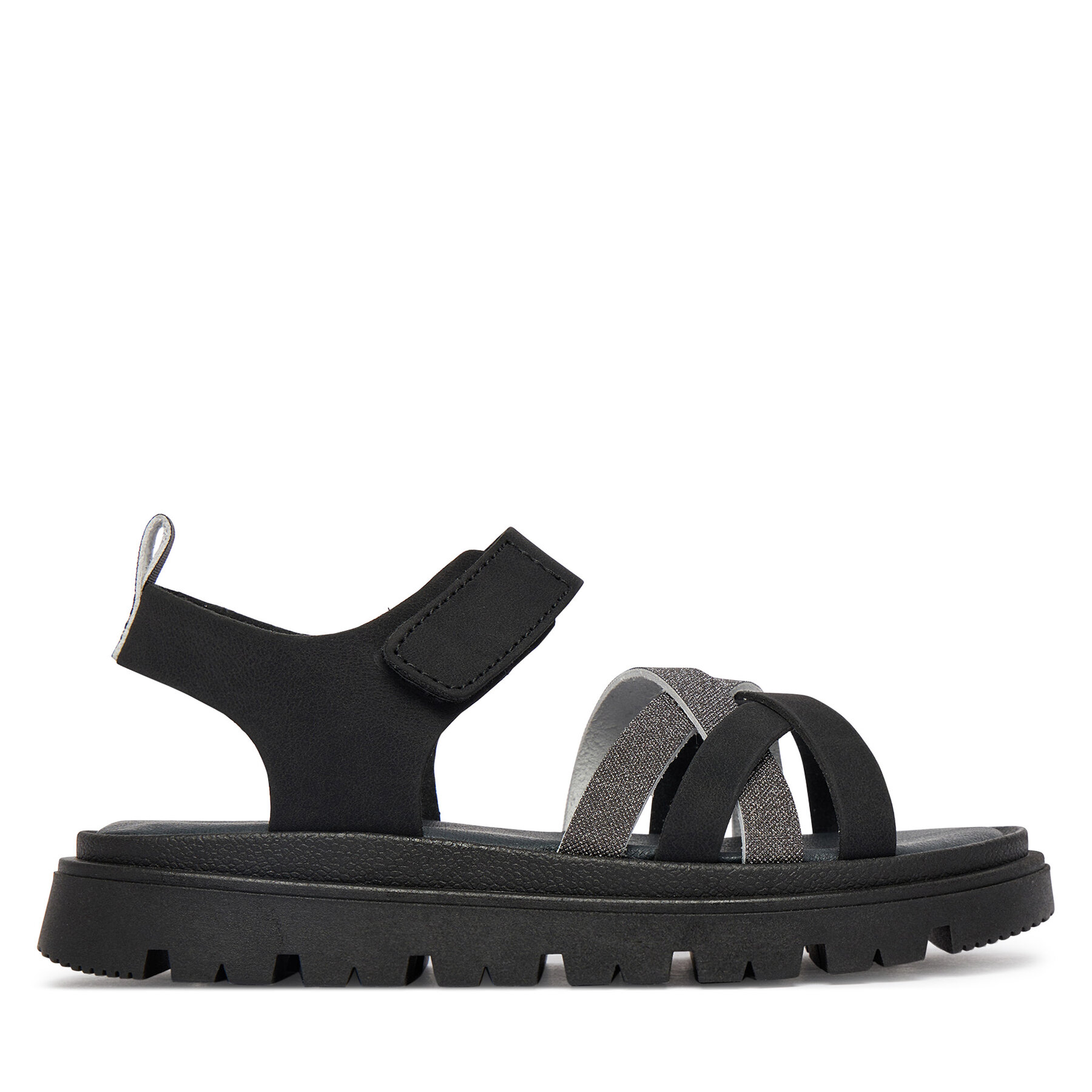 Σανδάλια Primigi 1438233 M Μαύρο