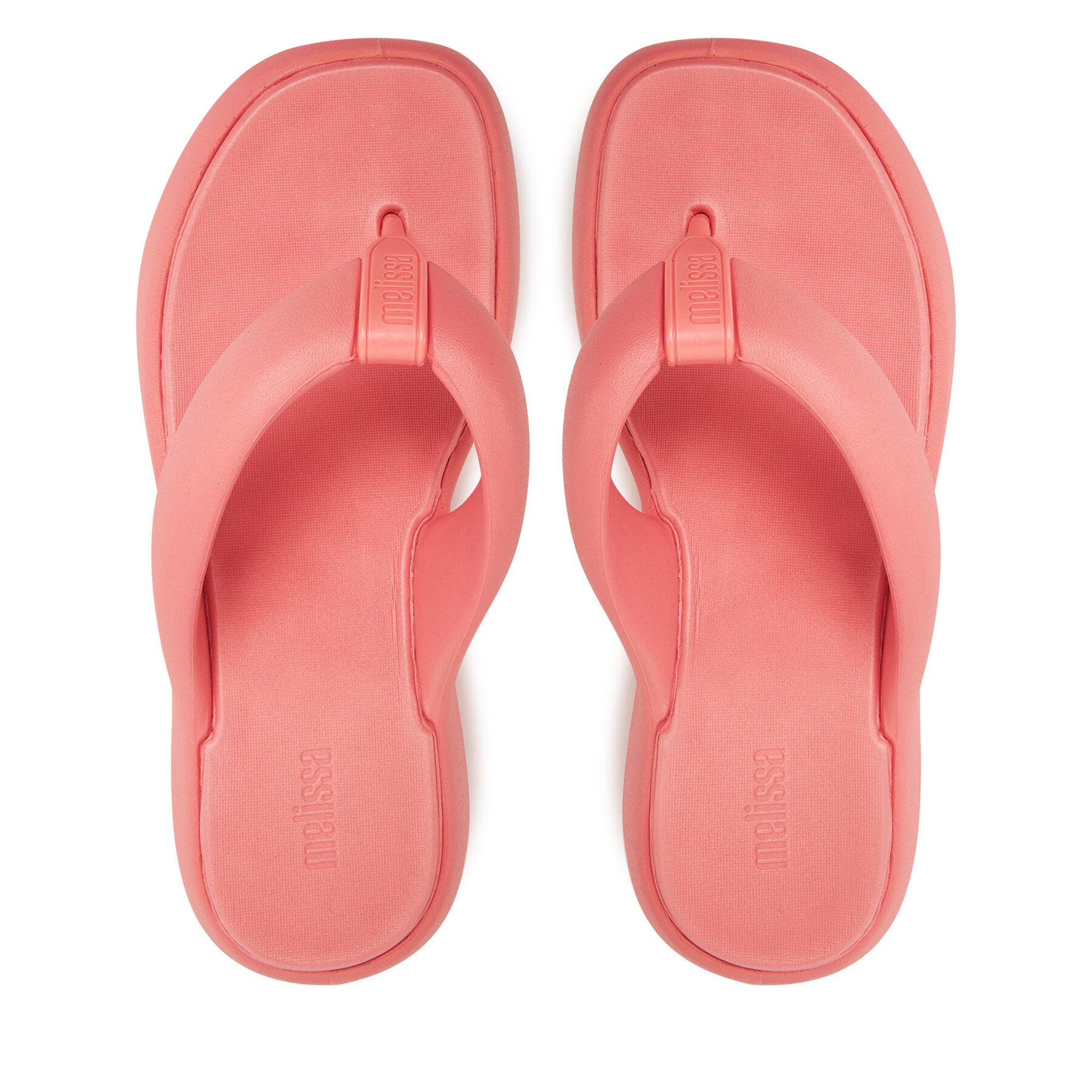 Flip flop Melissa Melissa Free Fuzzy Platform Ad M 35875 Roz