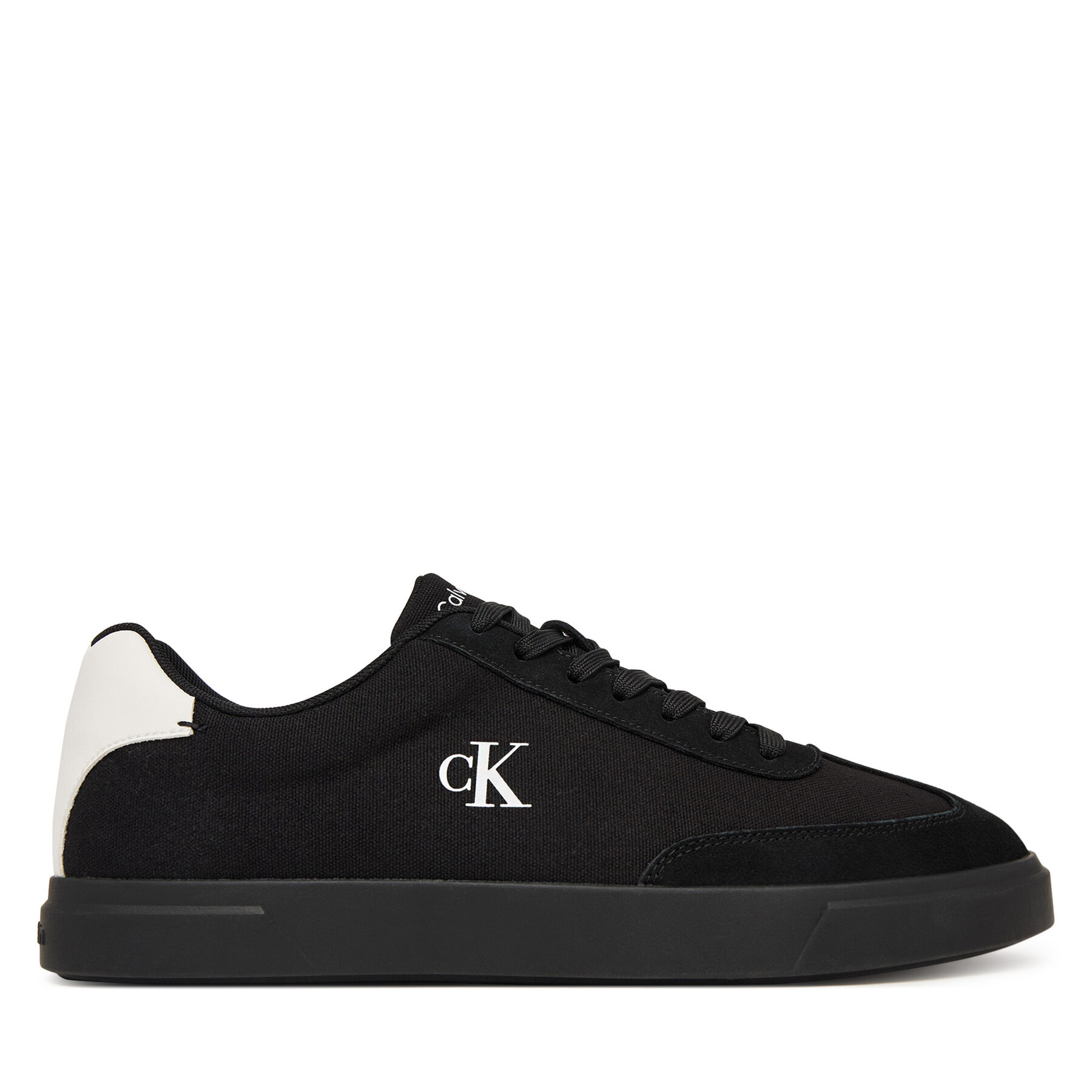 Αθλητικά Calvin Klein Low Prof Cupsole Cv HM0HM02236 Μαύρο