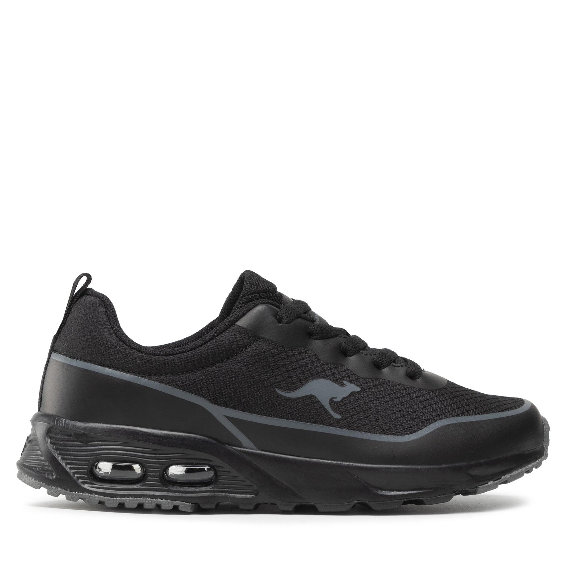 KangaRoos Παπούτσια για Γυμναστήριο KangaRoos Kx-3500 18622 000 5500 Μαύρο
