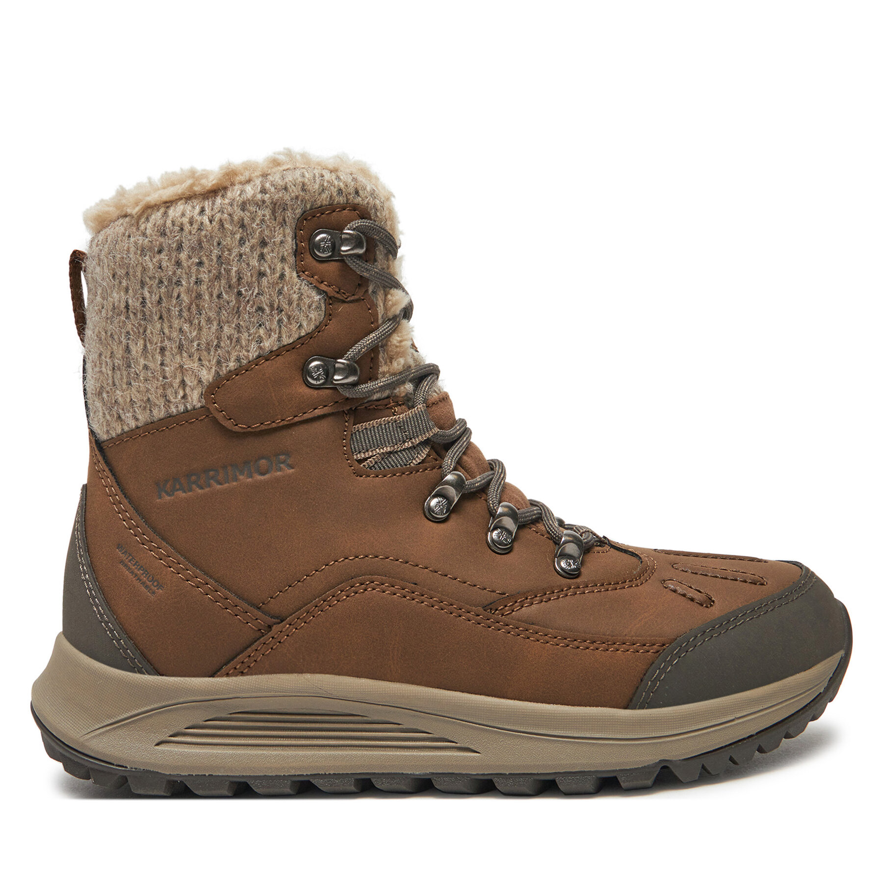 Botas de trekking Karrimor Drift 2 K1120 Marrón