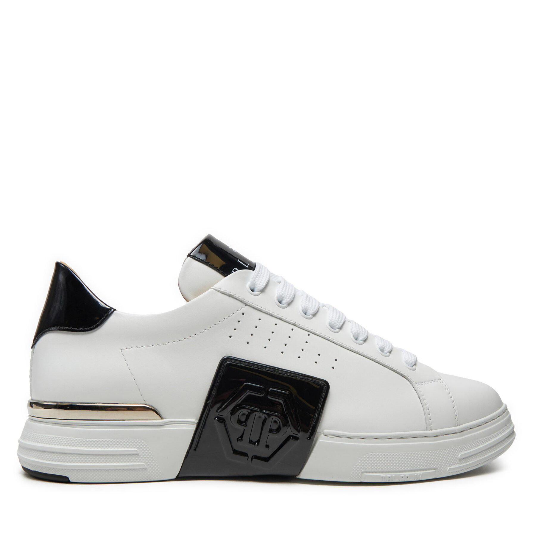 Zapatillas PHILIPP PLEIN FADS USC0565 PLE025N Blanco