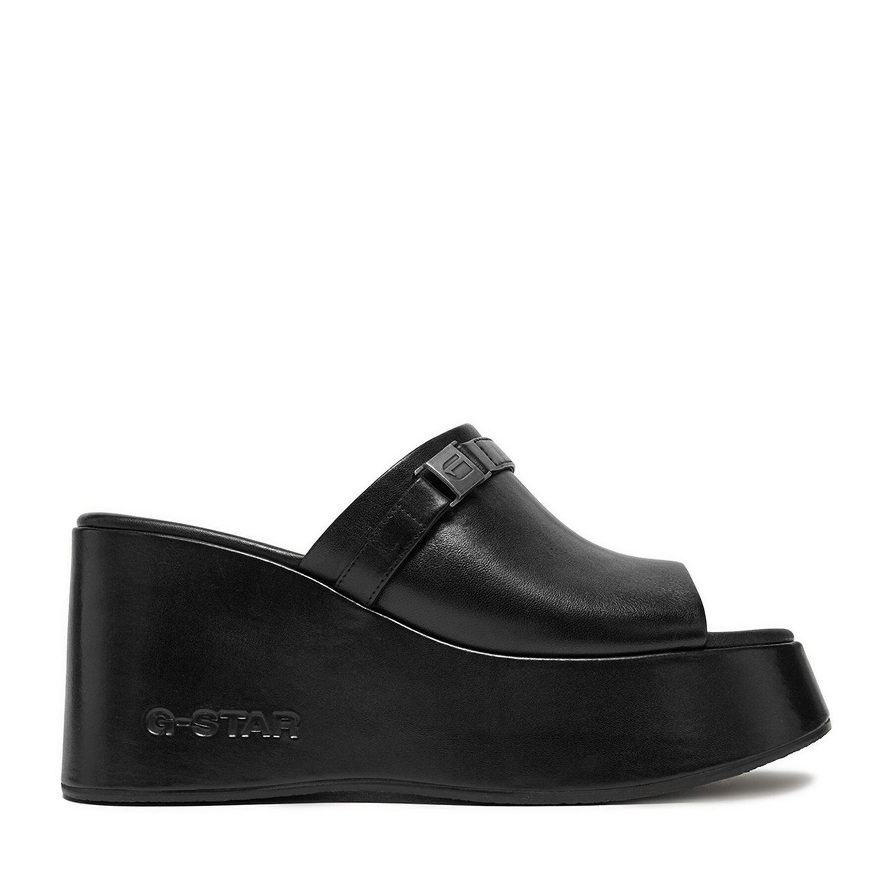 Şlapi G-Star Raw GHADA-118924 Negru