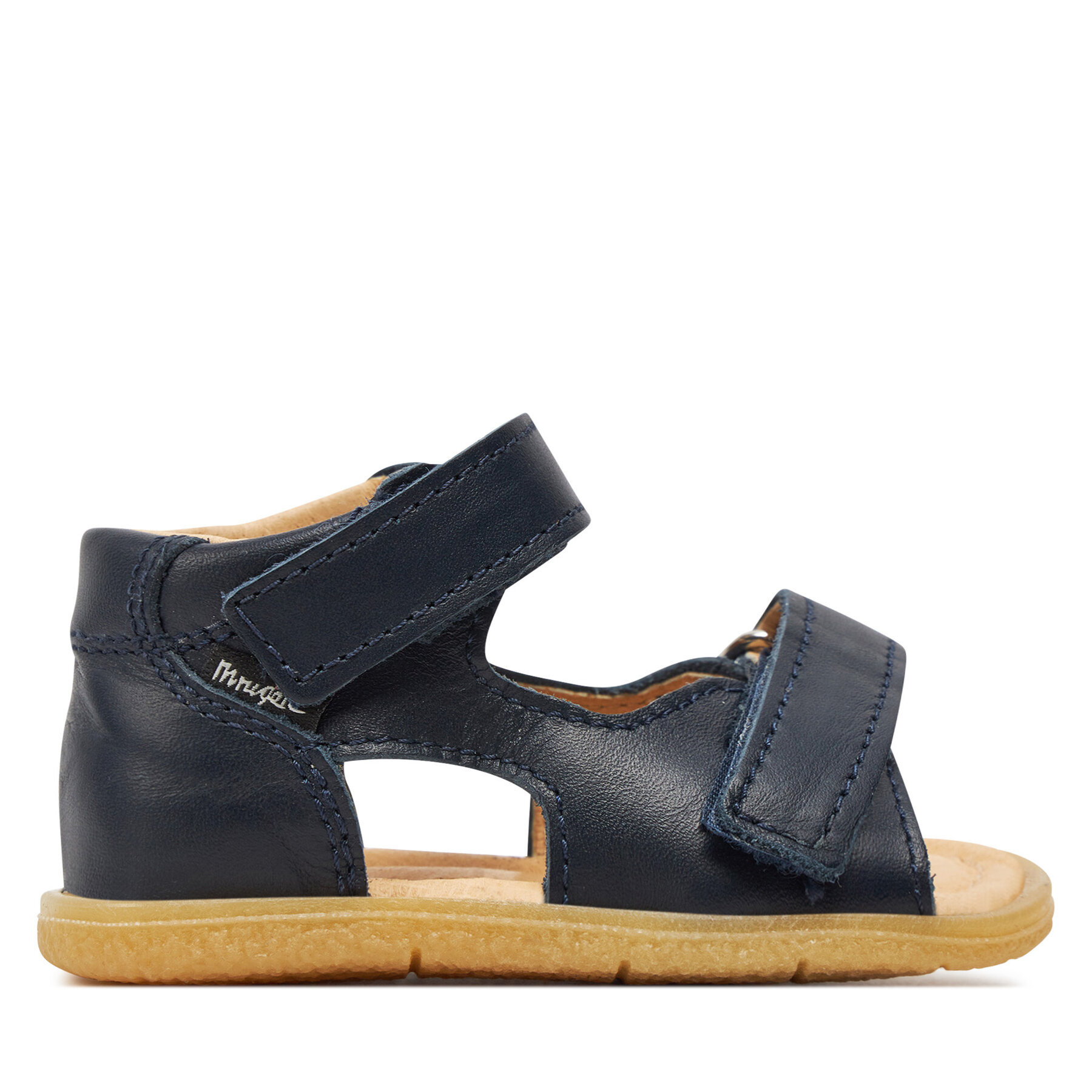 Sandalias Mrugała Flo 1105/4-70 Azul marino