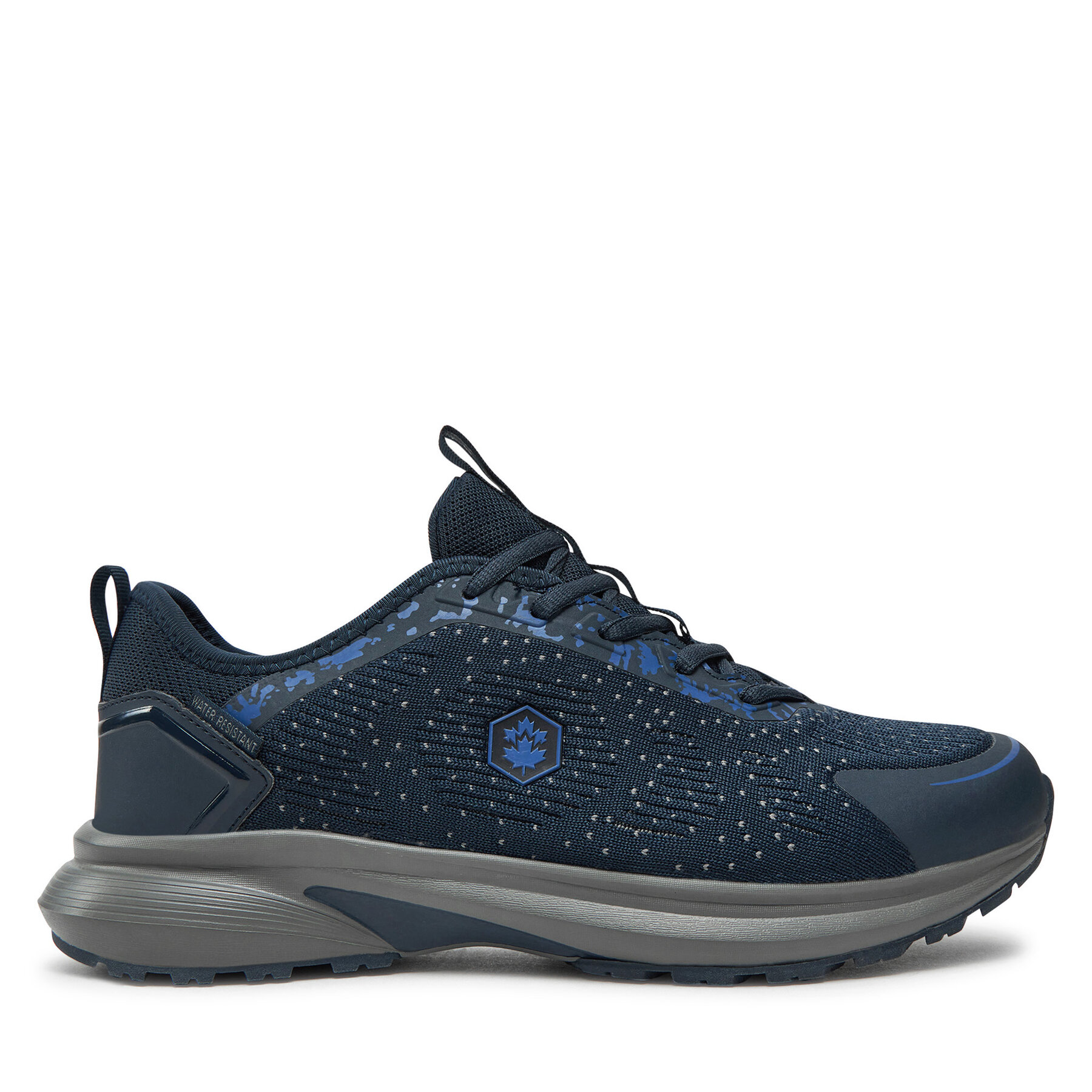 Zapatillas Lumberjack Drake SMH3911-001-C27 Azul marino